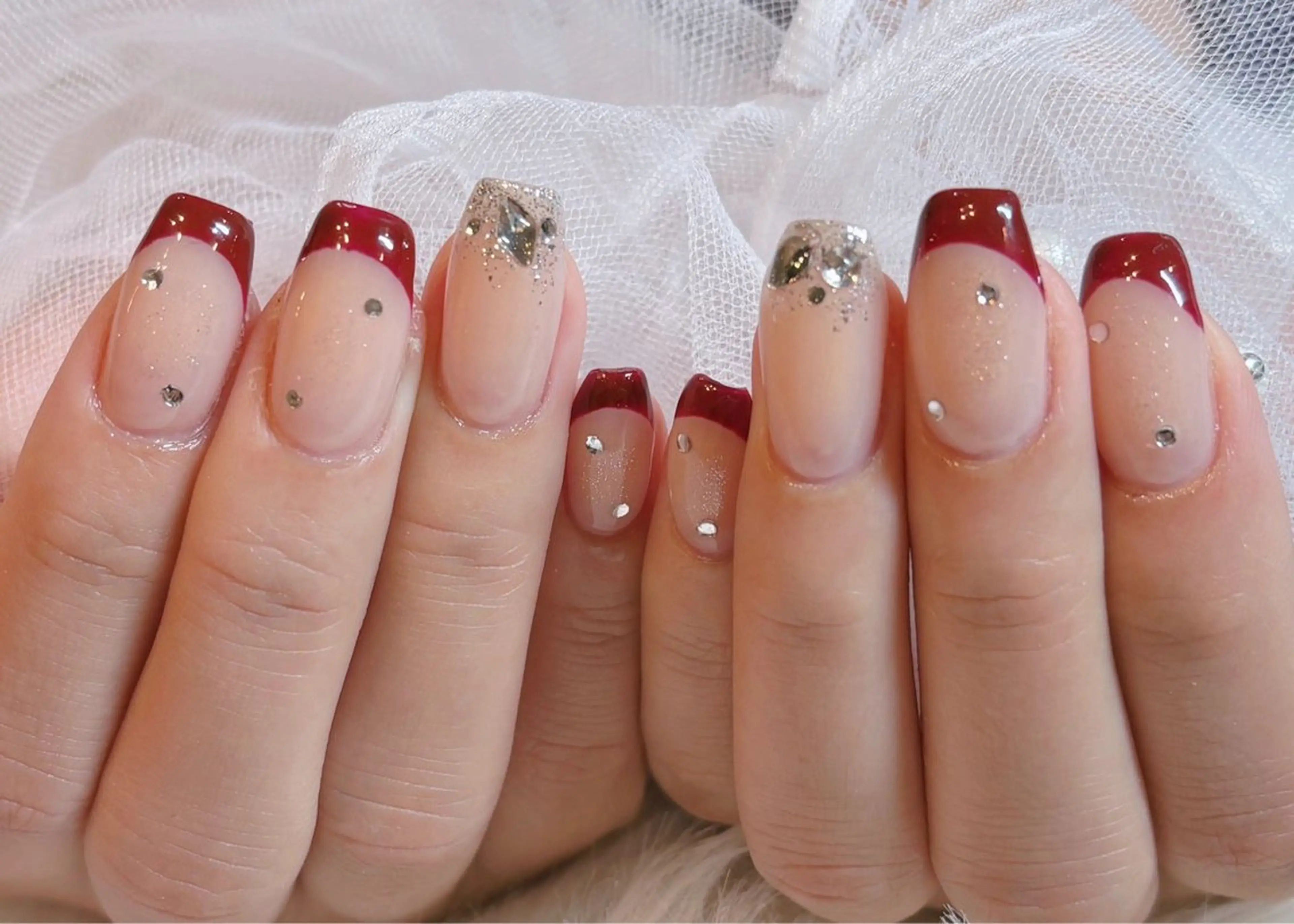 ネイル le'a まつ毛ネイルサロン所属・le`a-レア- マツエク×ネイルのネイルデザイン