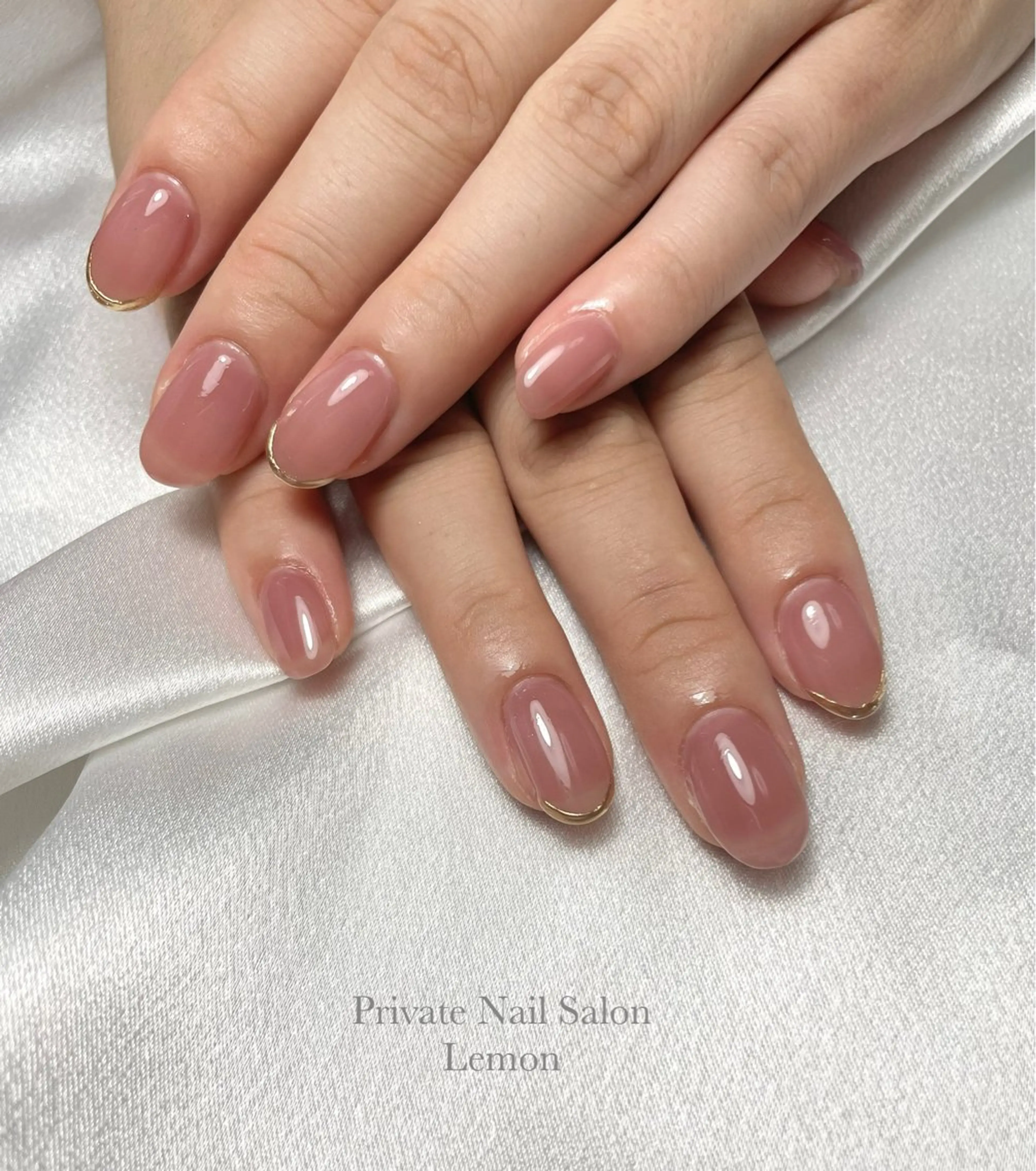 ネイル ハンドネイル Nail Salon Lemonのネイルデザイン