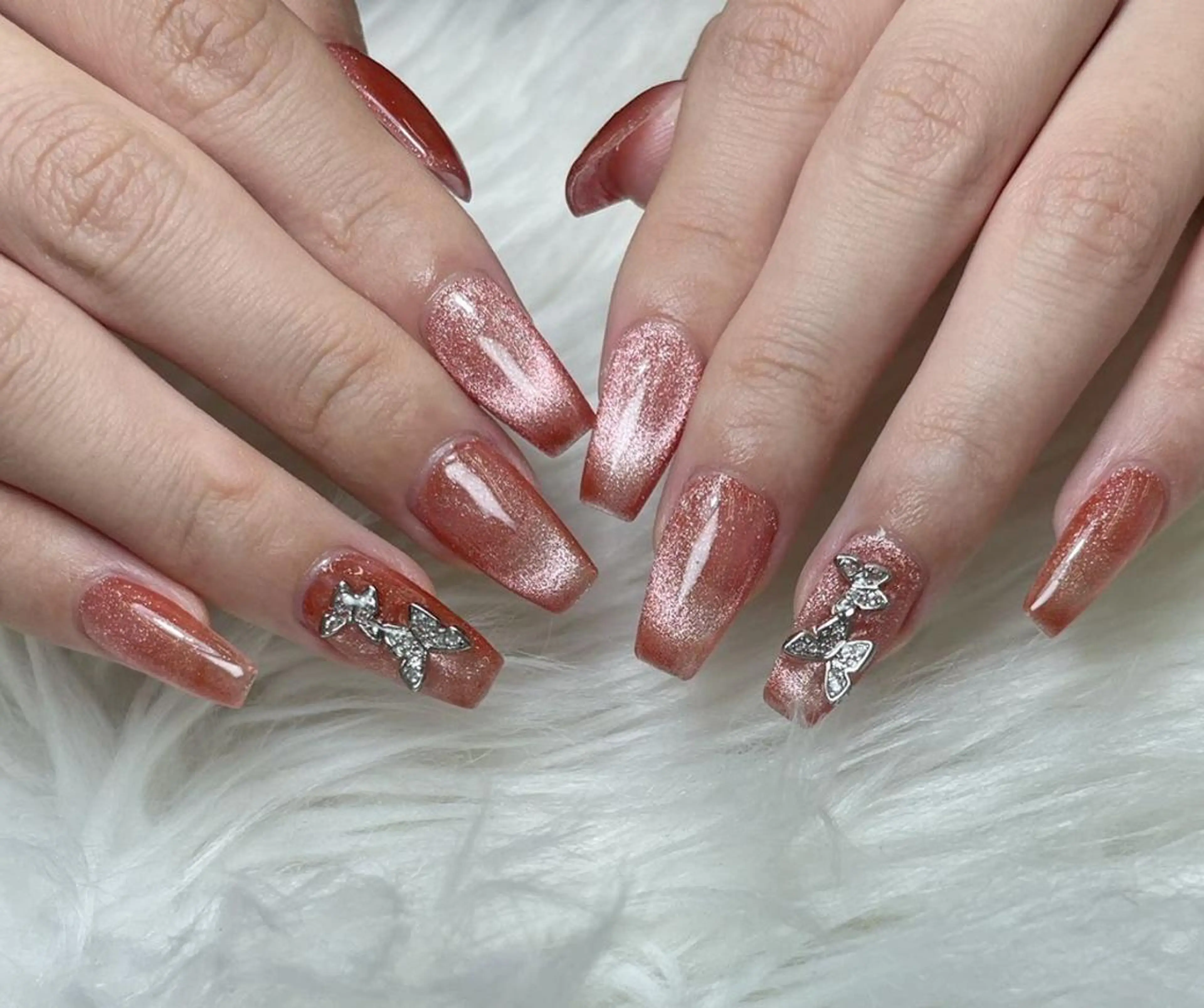ネイル 🎀Nail新宿店 Aliceのネイルデザイン