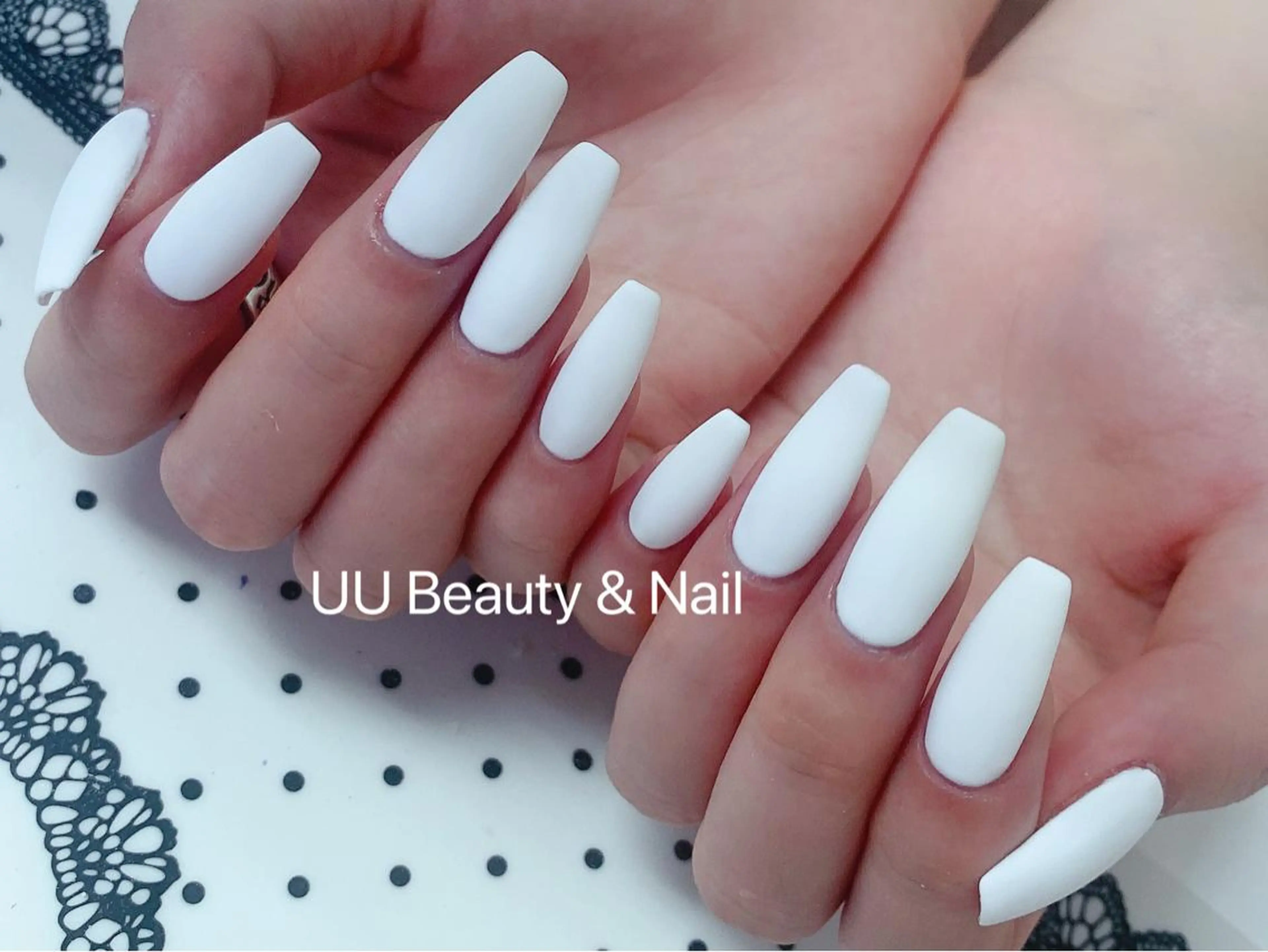 ネイル UU Beauty Nailのネイルデザイン