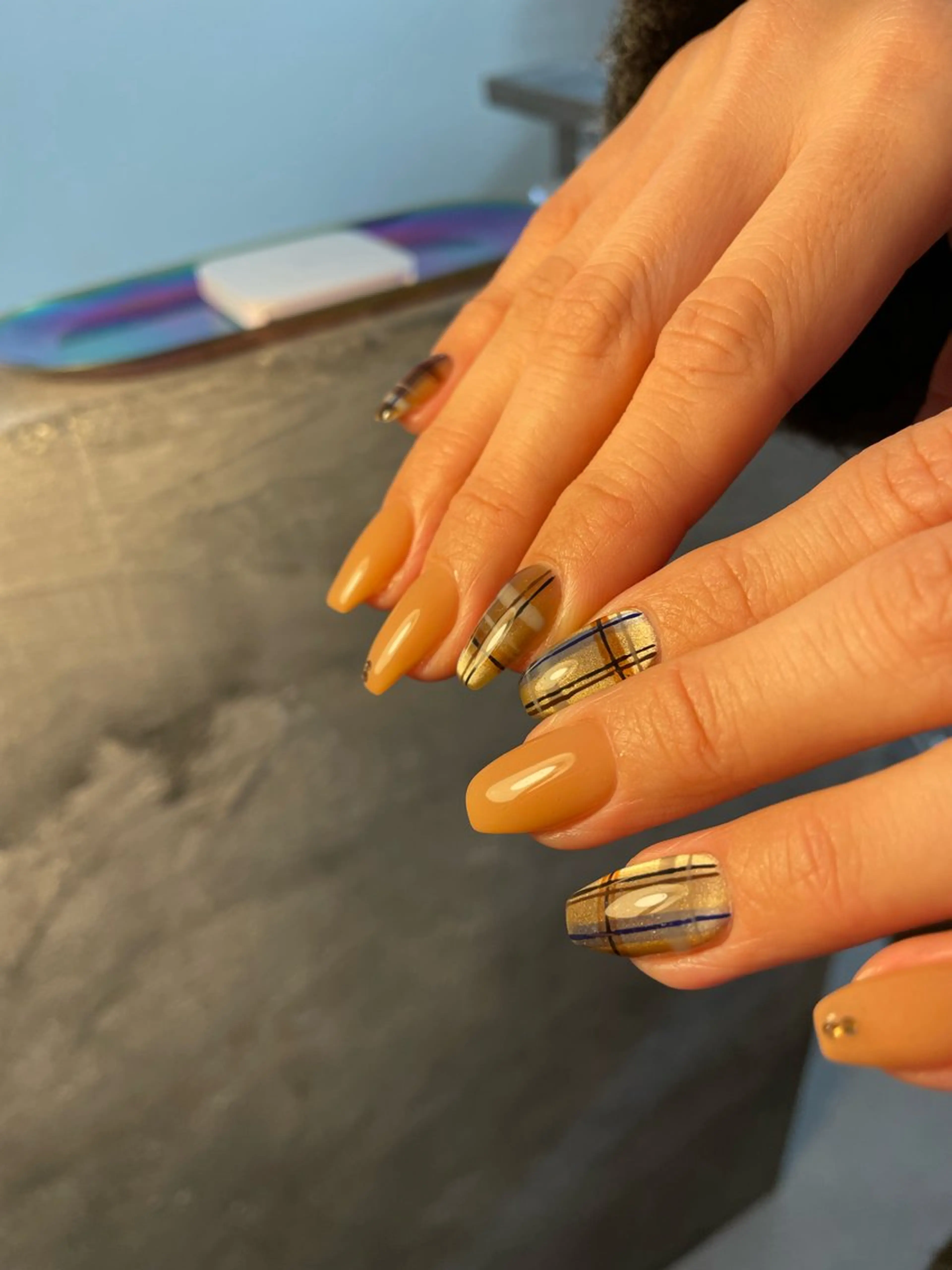 ネイル ハンドネイル NAILSALON7所属・NAILSALON7 nanaのネイルデザイン