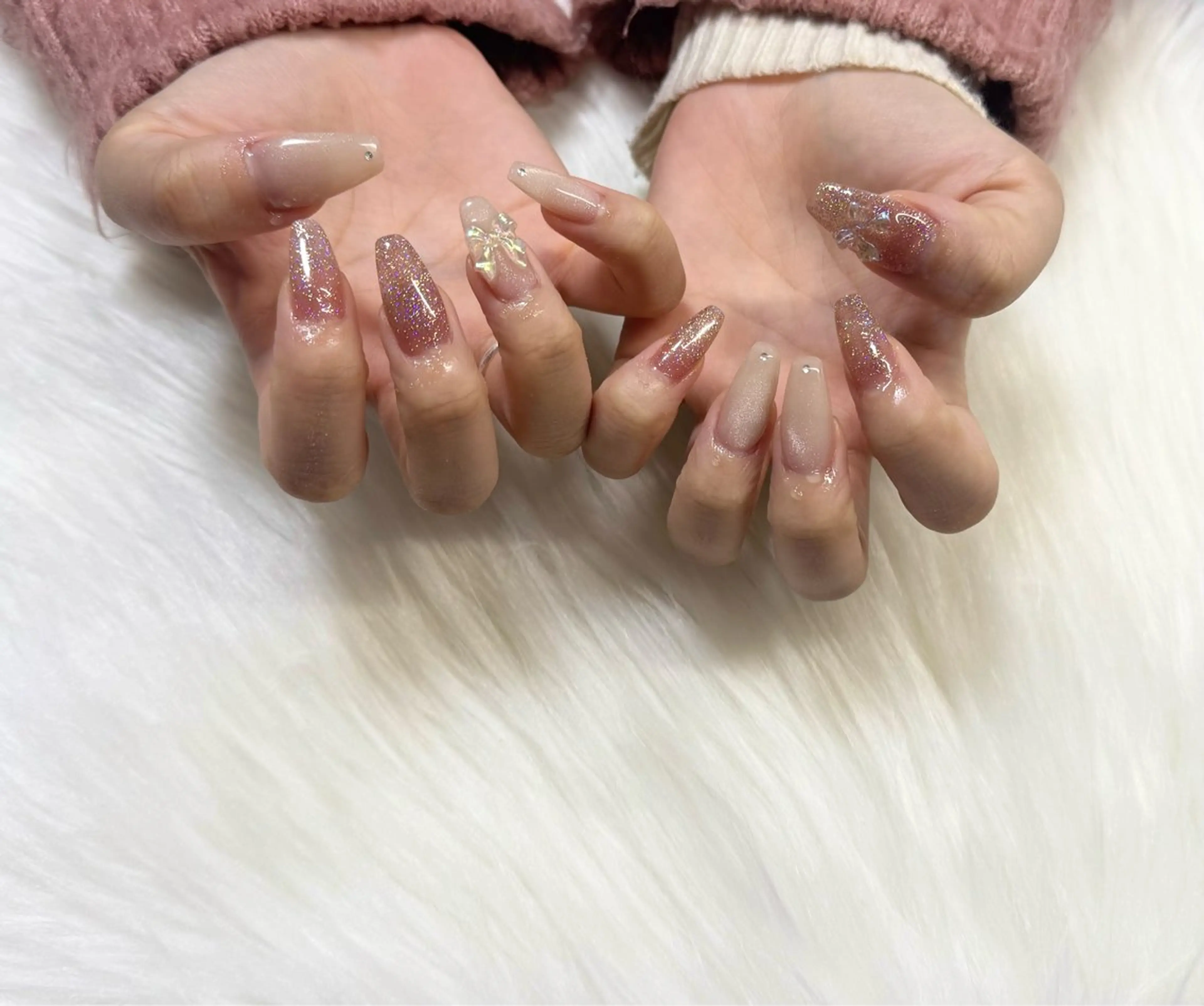 ネイル nailsalon R.のネイルデザイン
