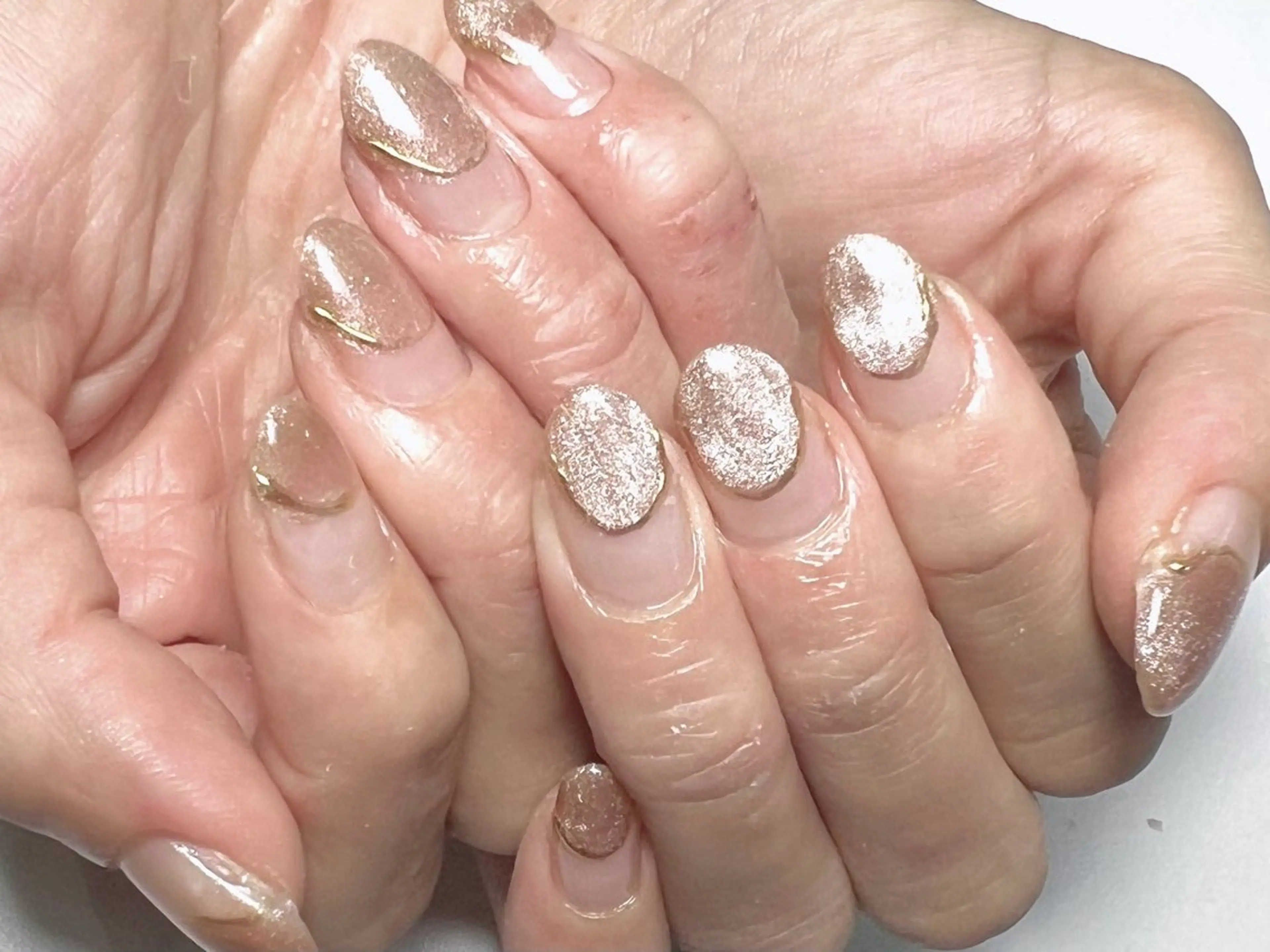 ネイル ハンドネイル Natume .のネイルデザイン