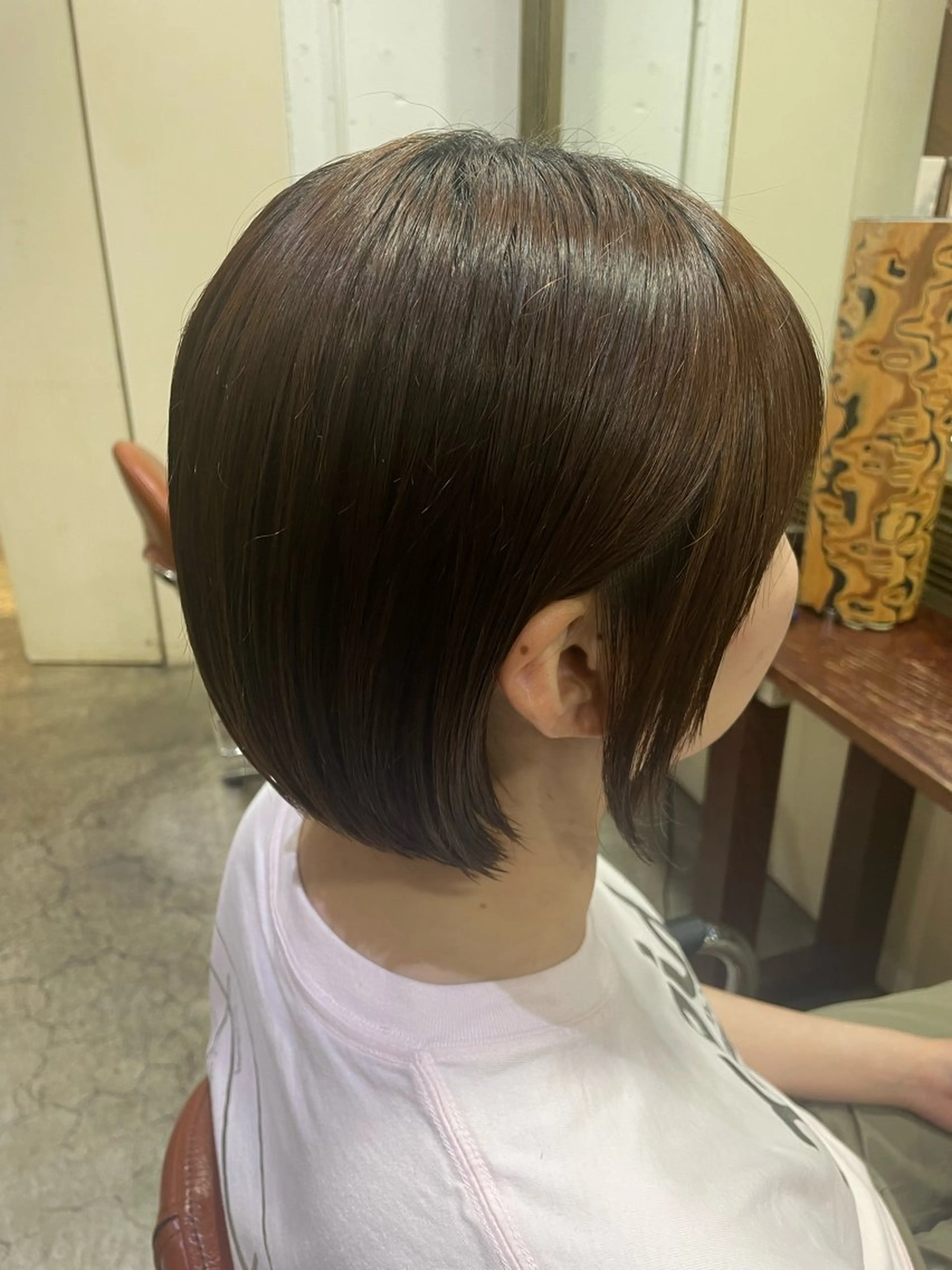 ショート メンズカット/ ミズマチタクミ✂️のヘアスタイル