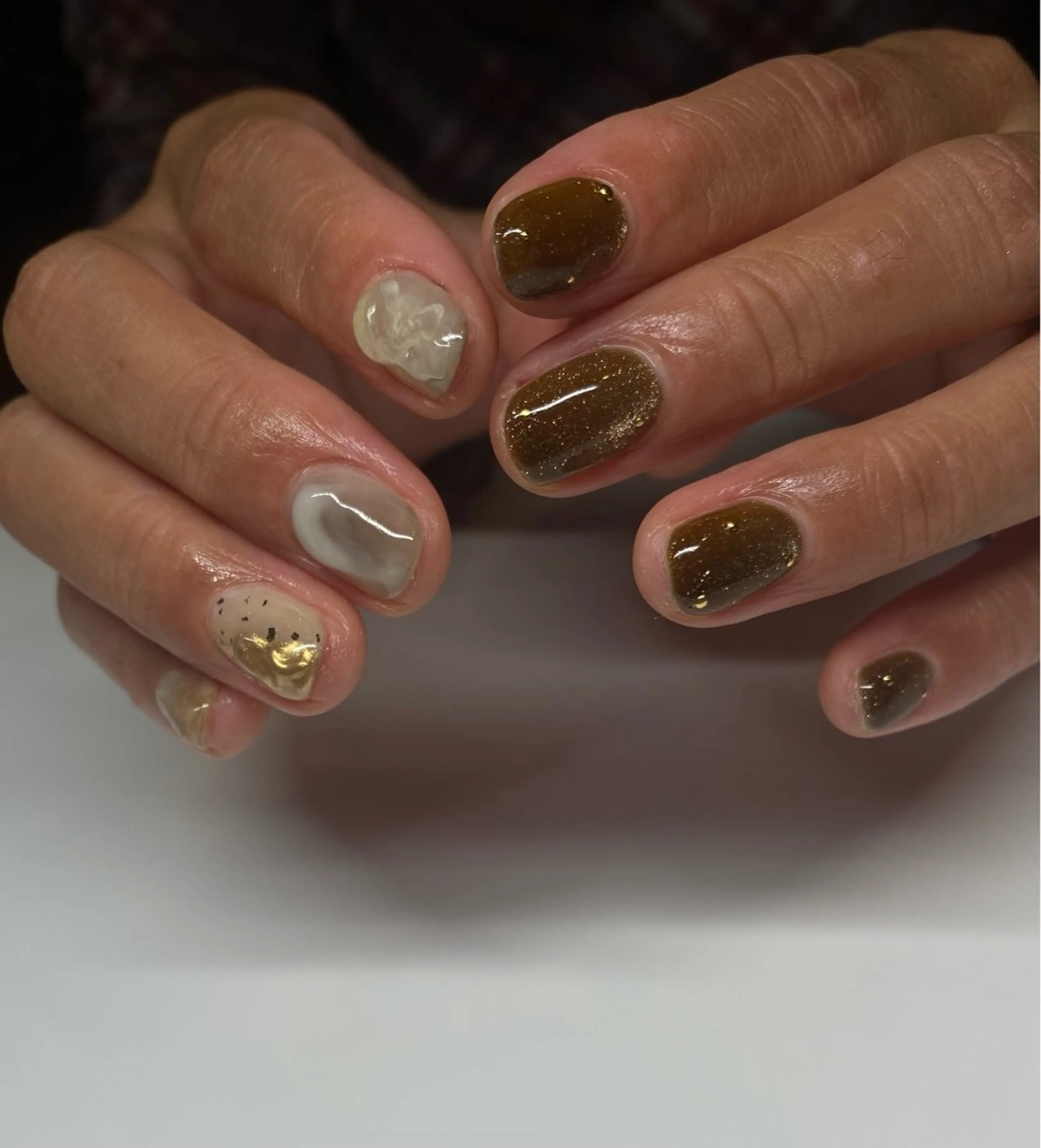 ネイル アートネイル 持ち込み 濵田 実沙/Manonのネイルデザイン