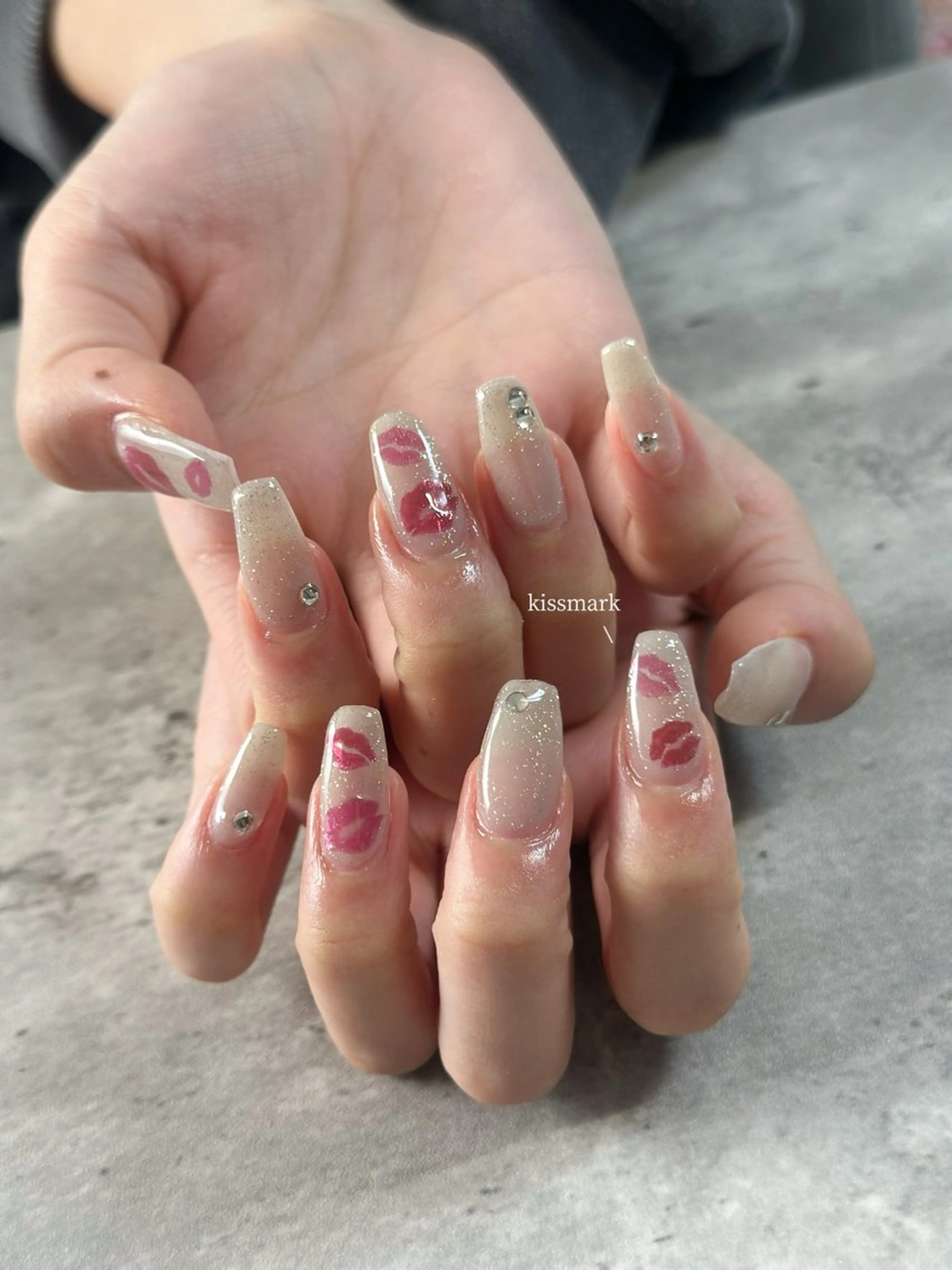 ネイル ハンドネイル One's Nail Roomのネイルデザイン