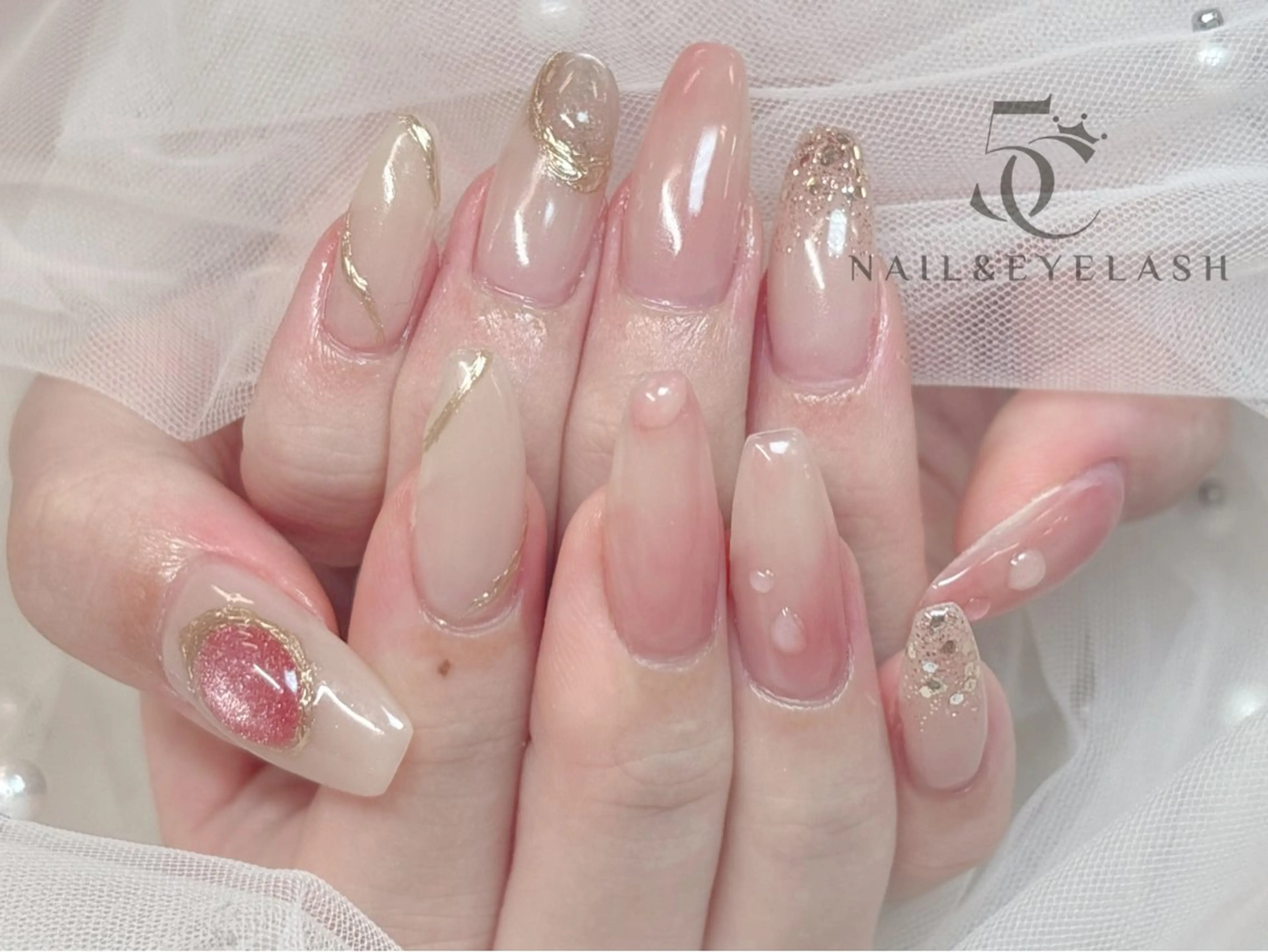 ネイル 5C NAIL 5C NAILのネイルデザイン