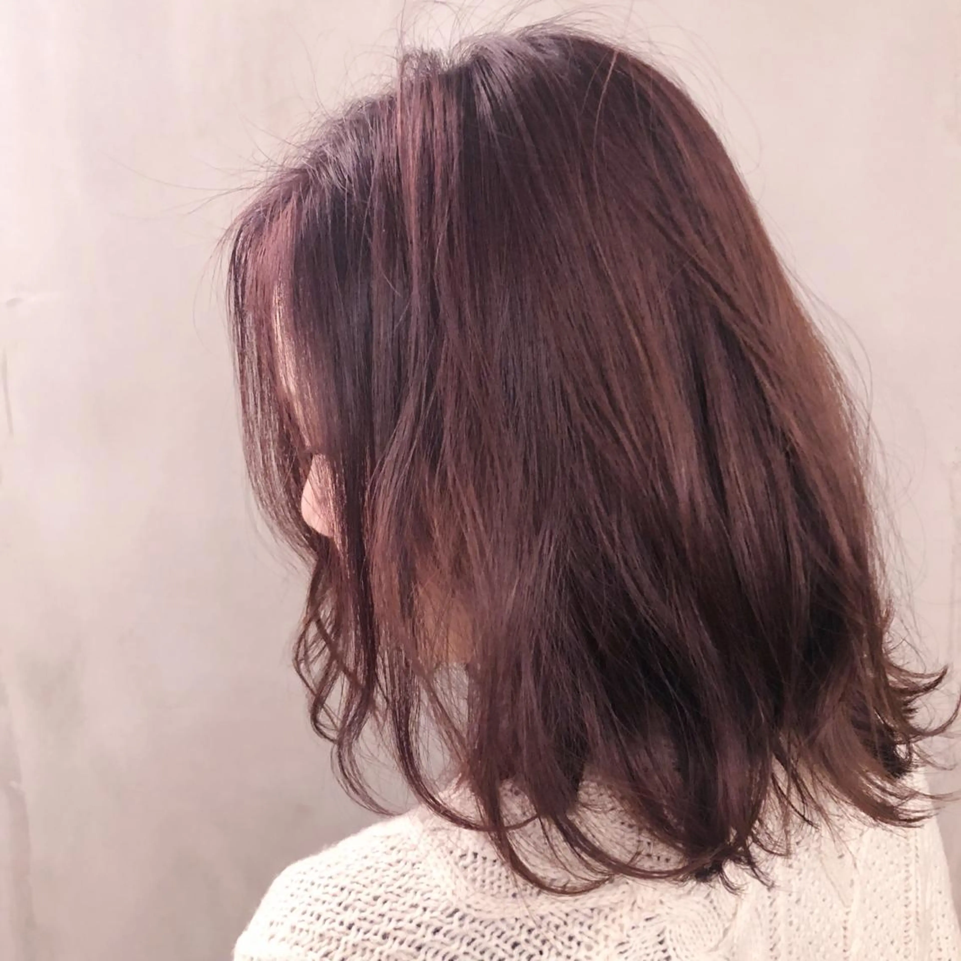 ミディアム カラー 大阪なんば 骨格診断カット PEACE by CITA【ピース バイ シータ】所属・髙田 健治 (ケンジ)のその他イメージ