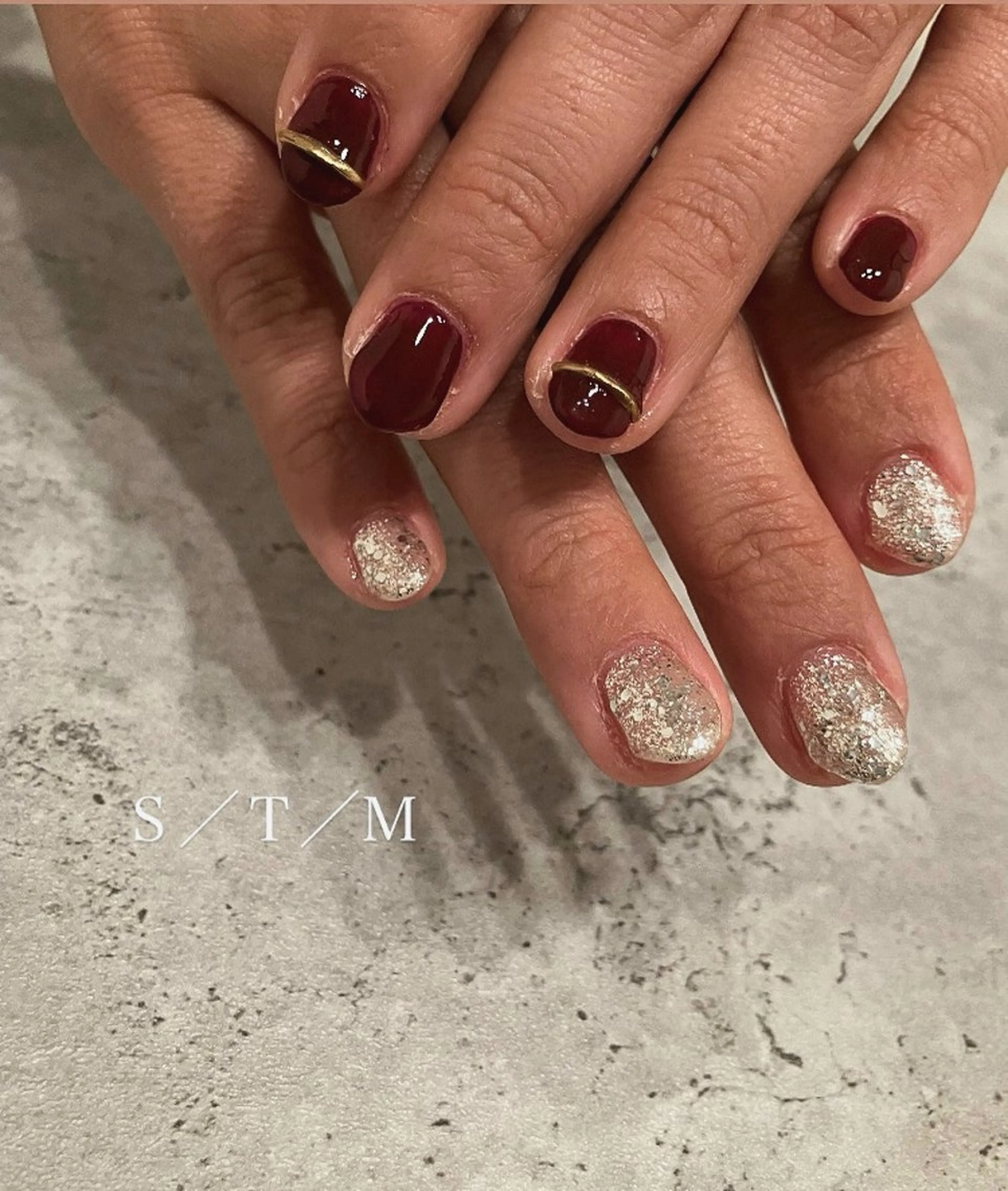 ネイル nail salon SUTAMIのネイルデザイン