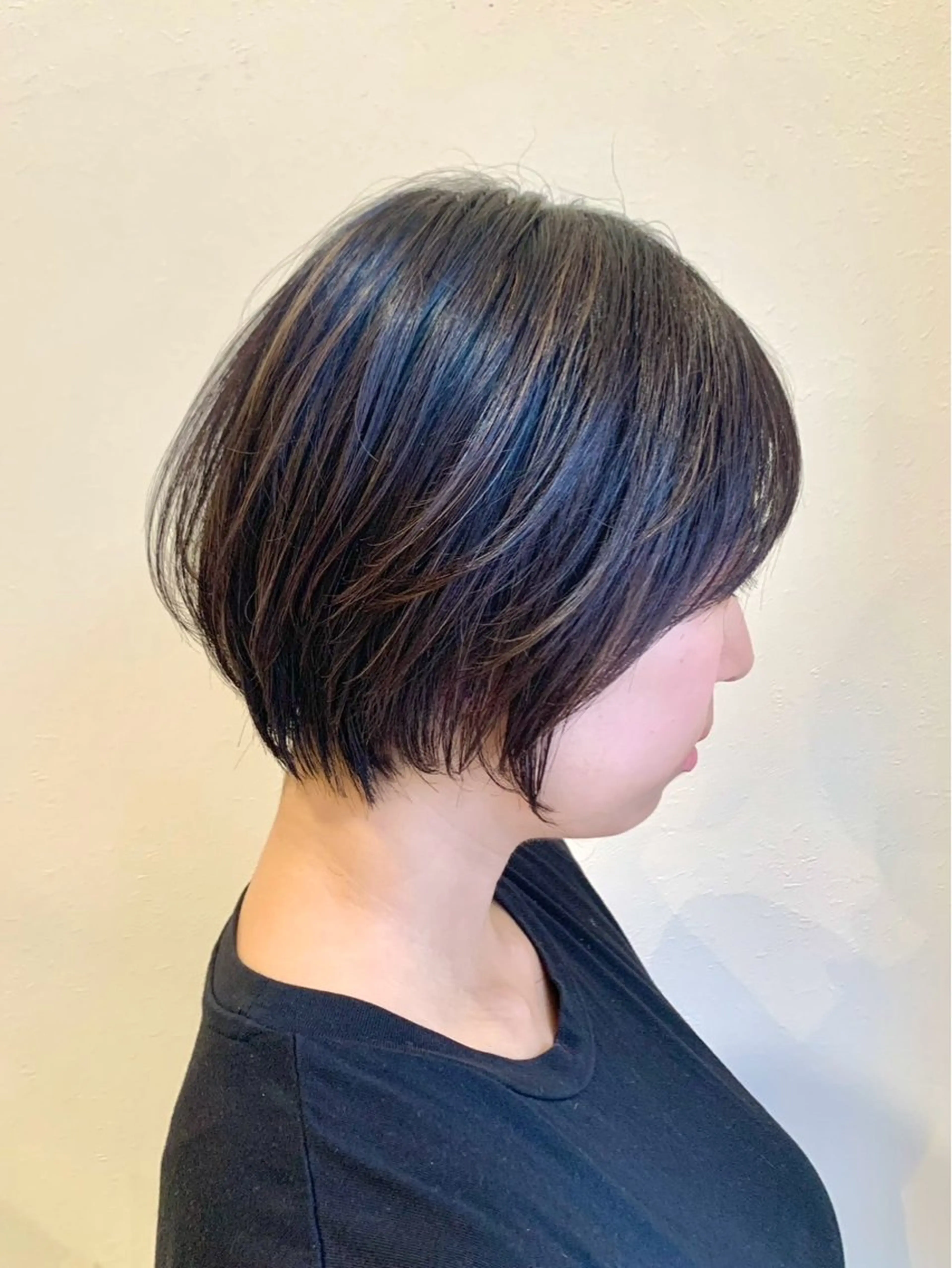 ⭐️1日限定⭐️ショートカット💇‍♀️※5センチ以上カットの写真