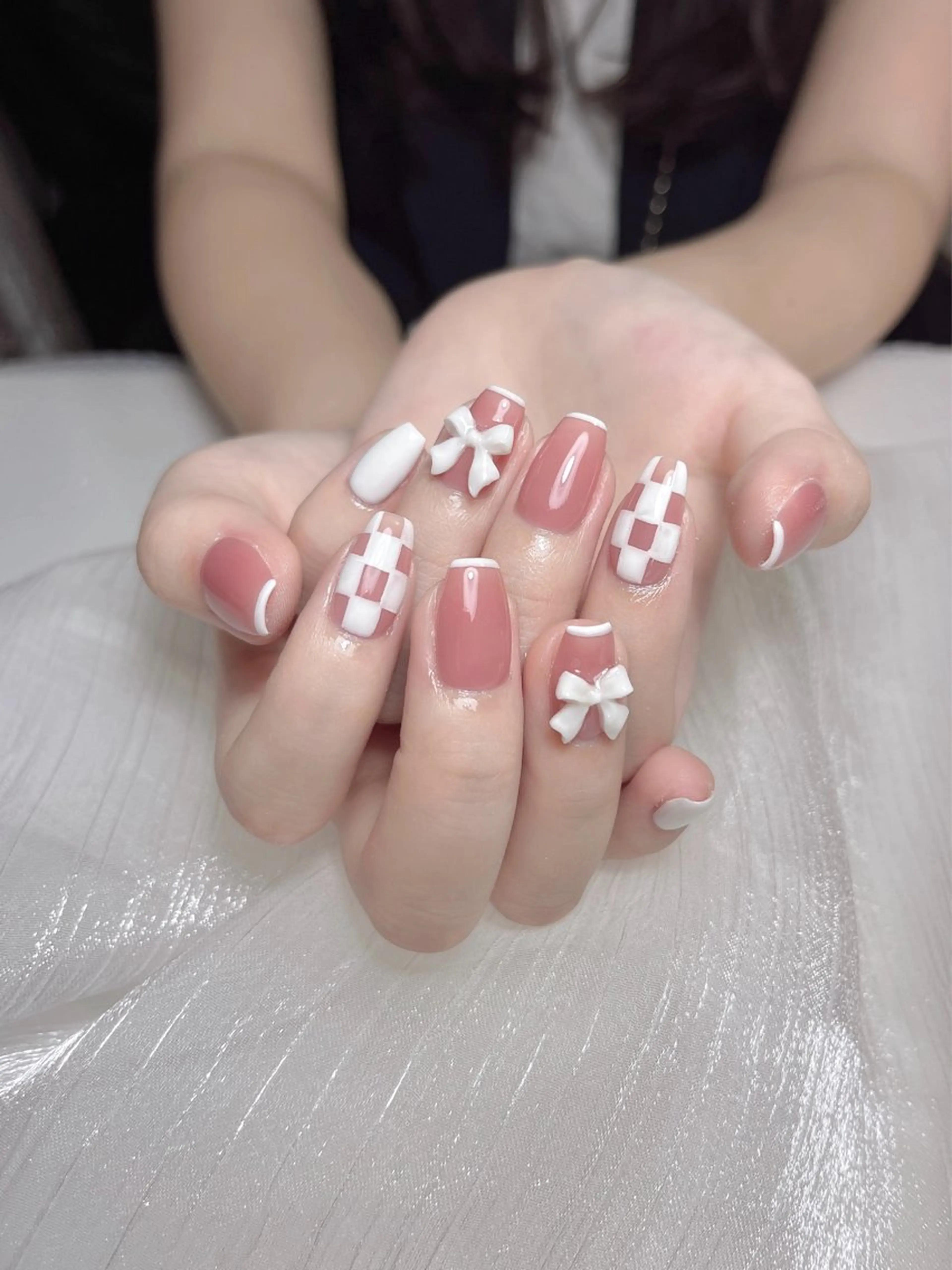 ネイル ハンドネイル YS Nailのネイルデザイン