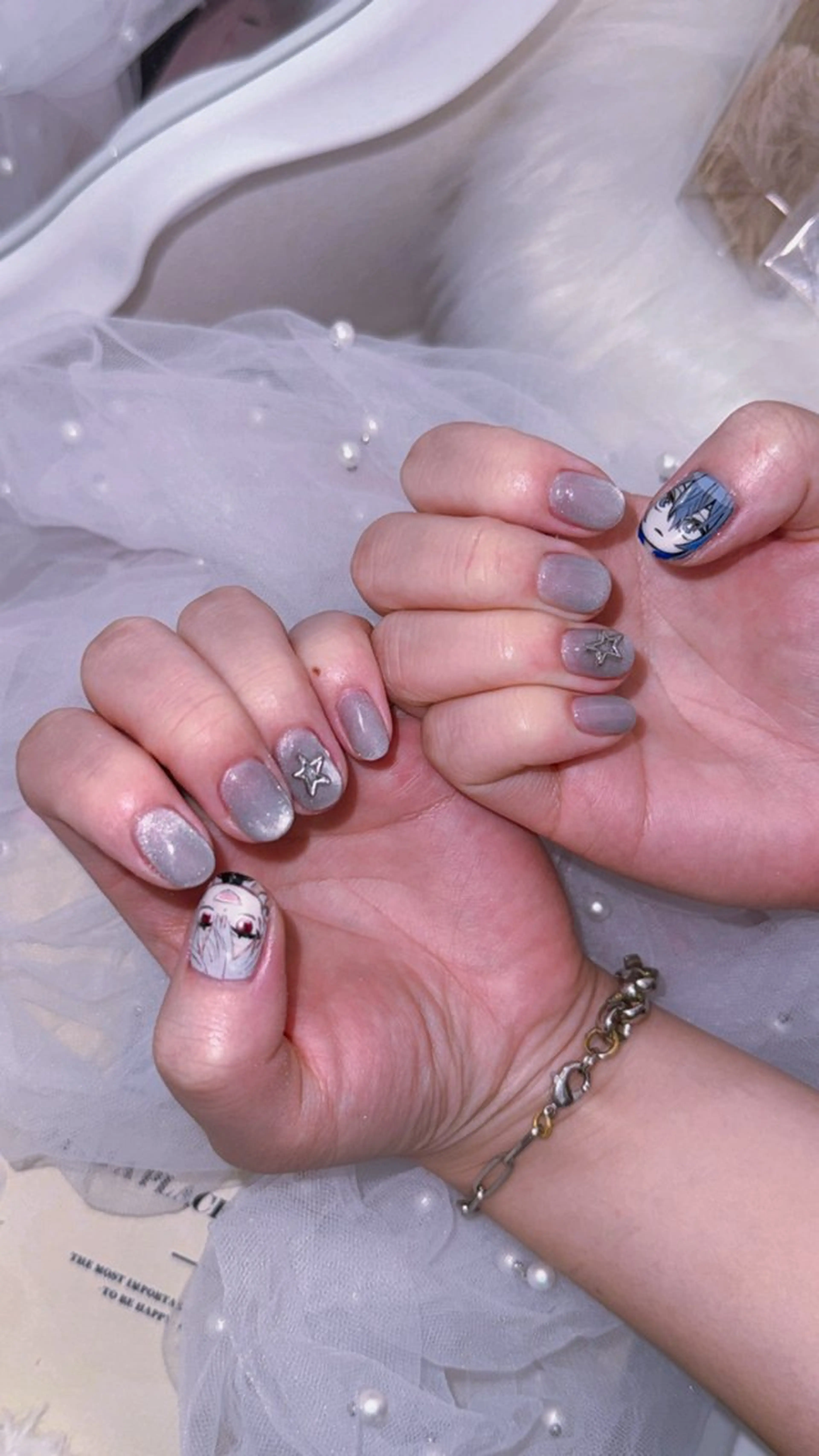 ネイル ハンドネイル ERINA ♥のネイルデザイン