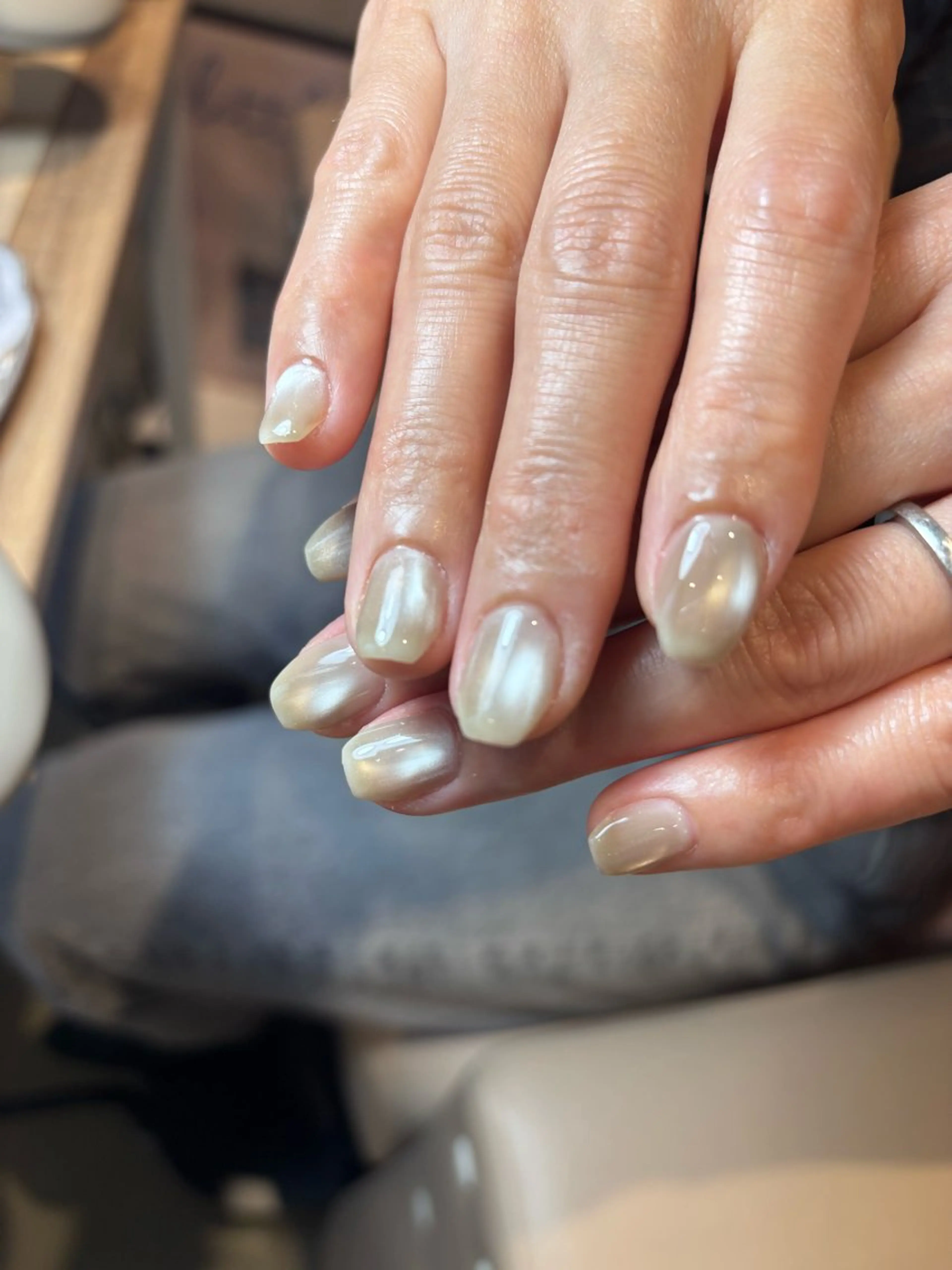 ネイル ハンドネイル She nail studio中目黒店/JUNO NAIL所属・JUNO NAIL ＊ 桜井のネイルデザイン