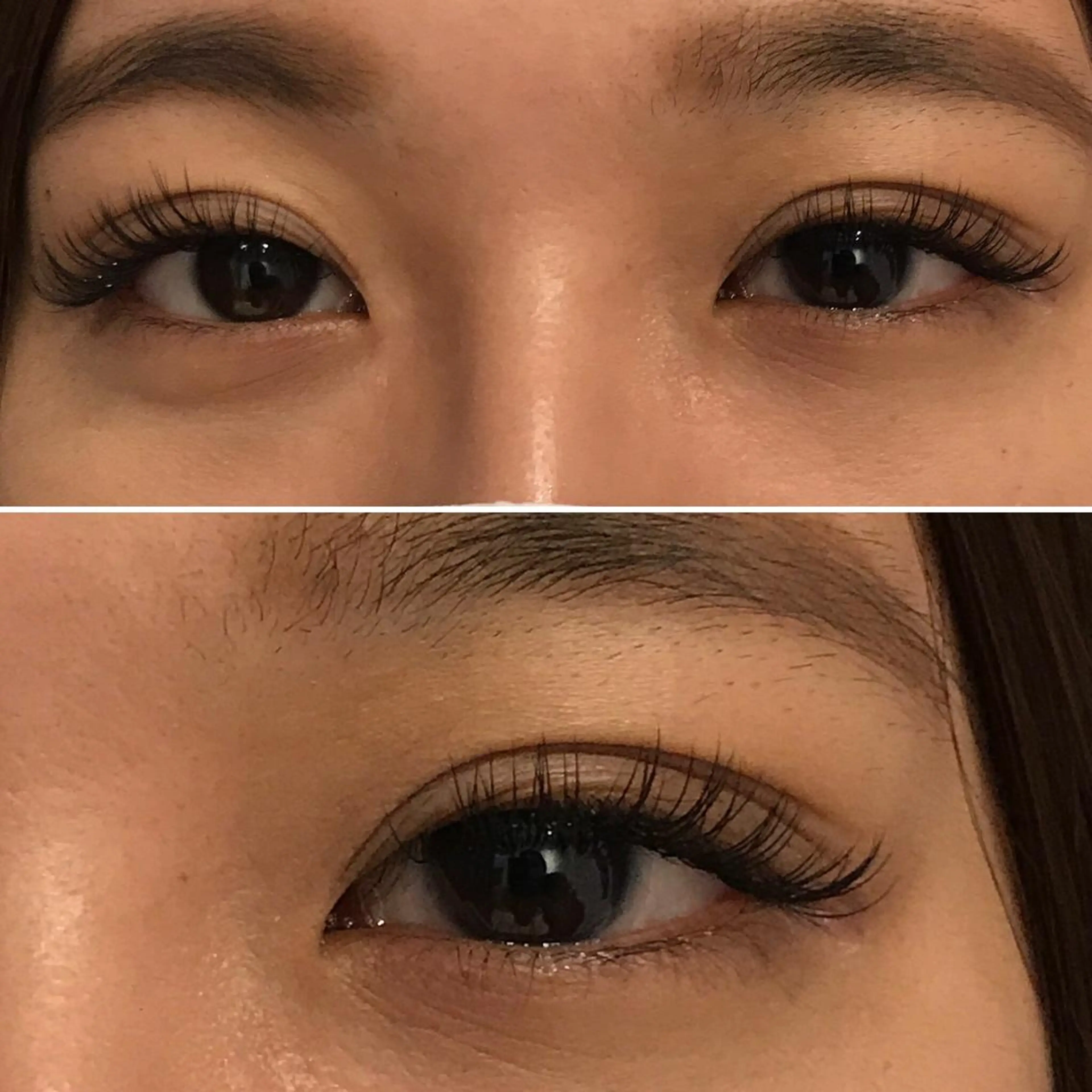 マツエク・マツパ ミンク eight eyelashの眉毛・アイブロウイメージ