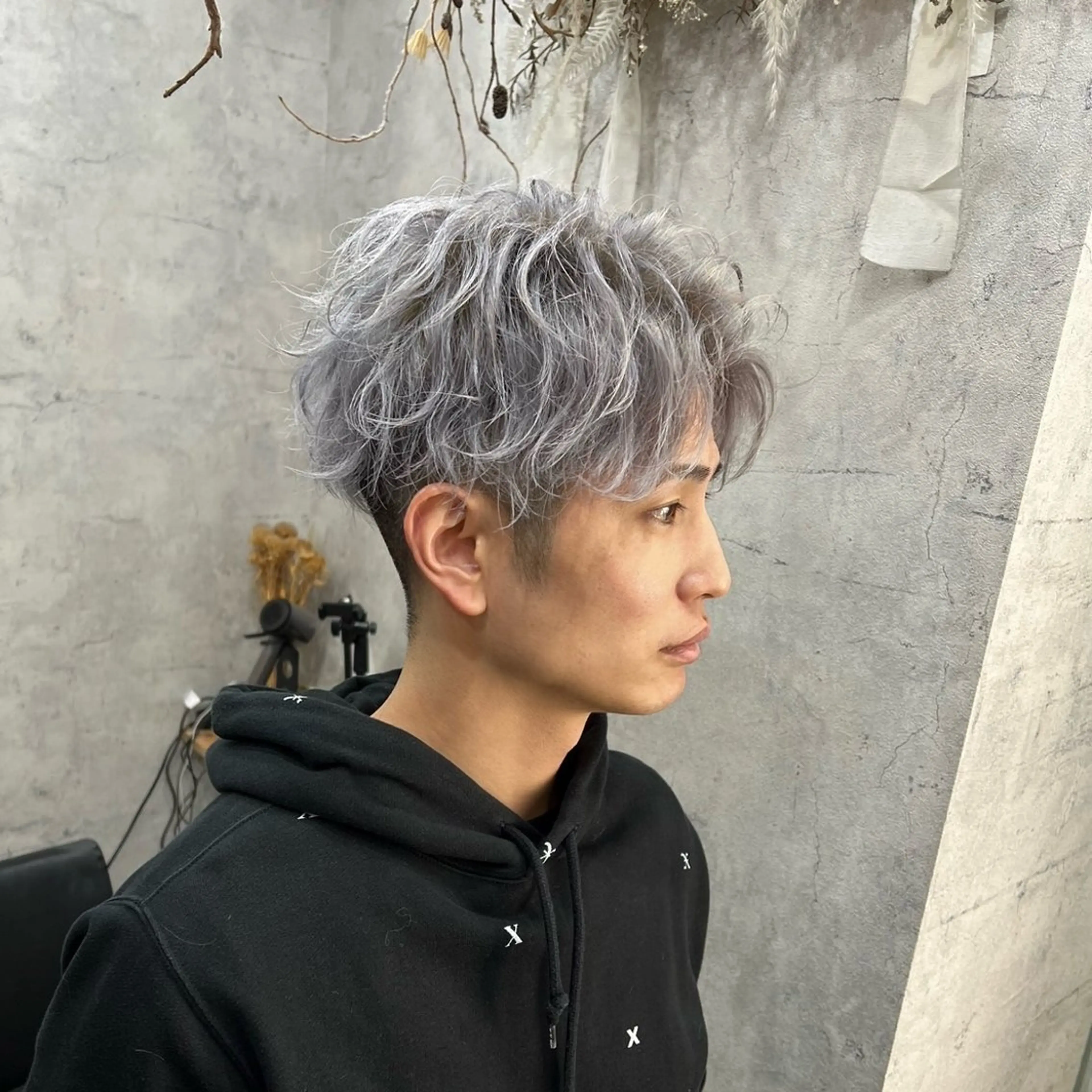 ロング 韓国風ヘア レイヤーカット Lay/カラーリスト Myuukaのヘアスタイル