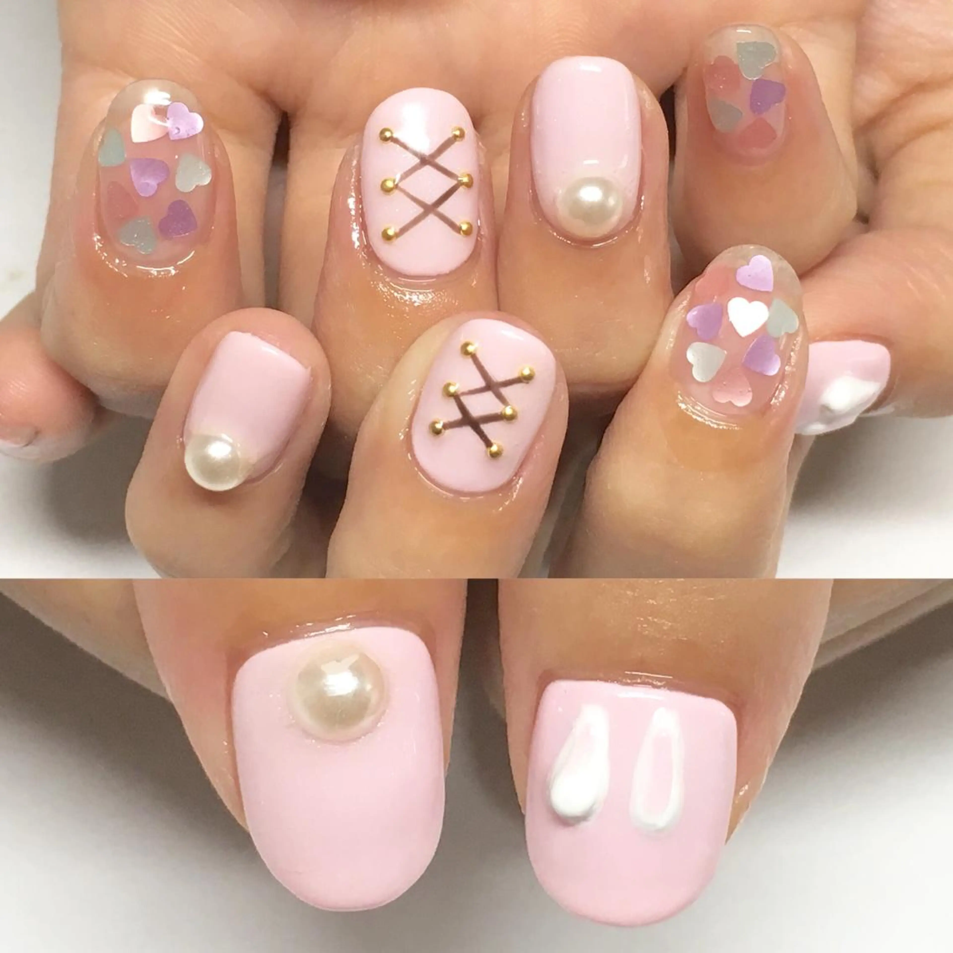 ネイル S mikiのネイルデザイン