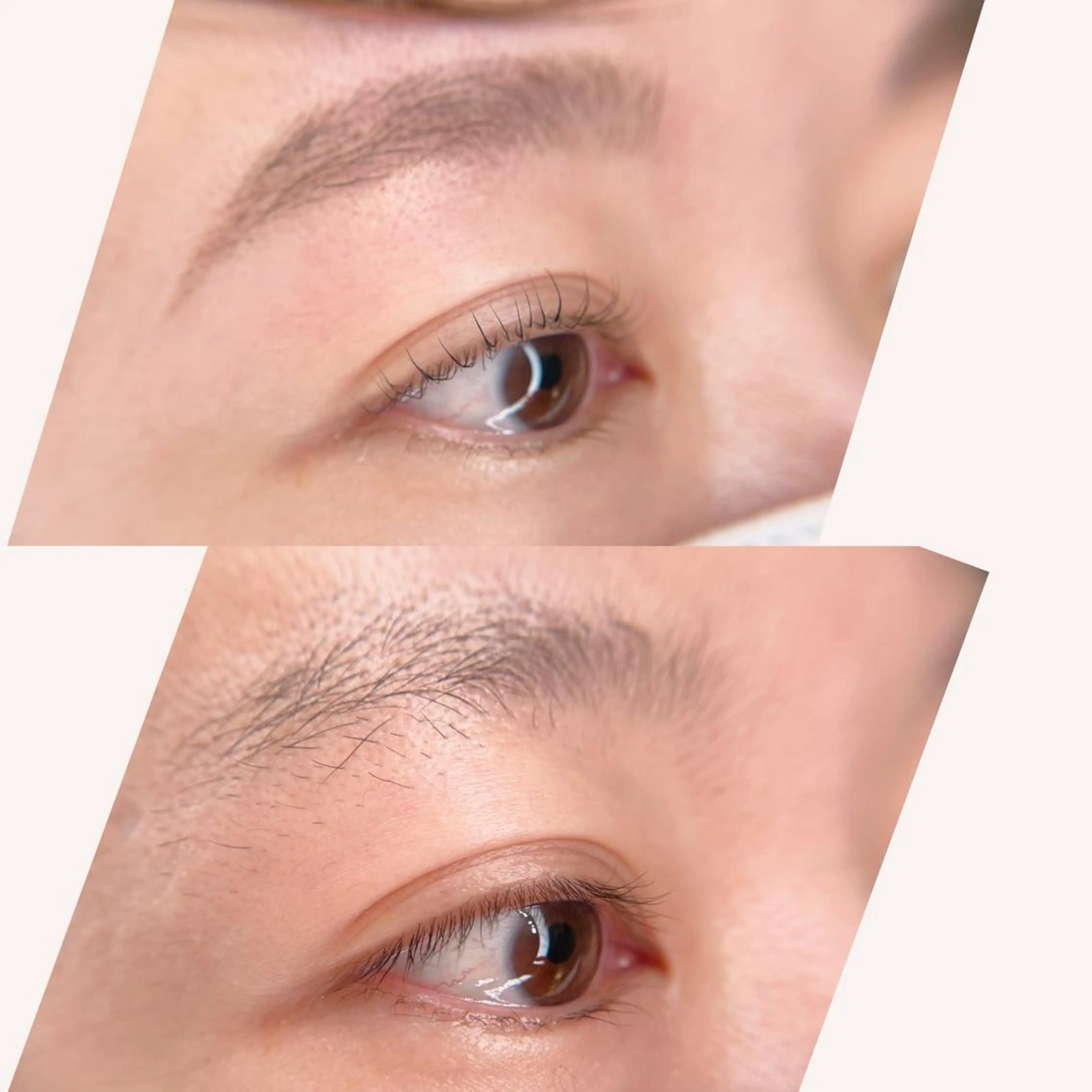 マツエク・マツパ Chante Lily所属・森崎 麗のマツエク・マツパデザイン