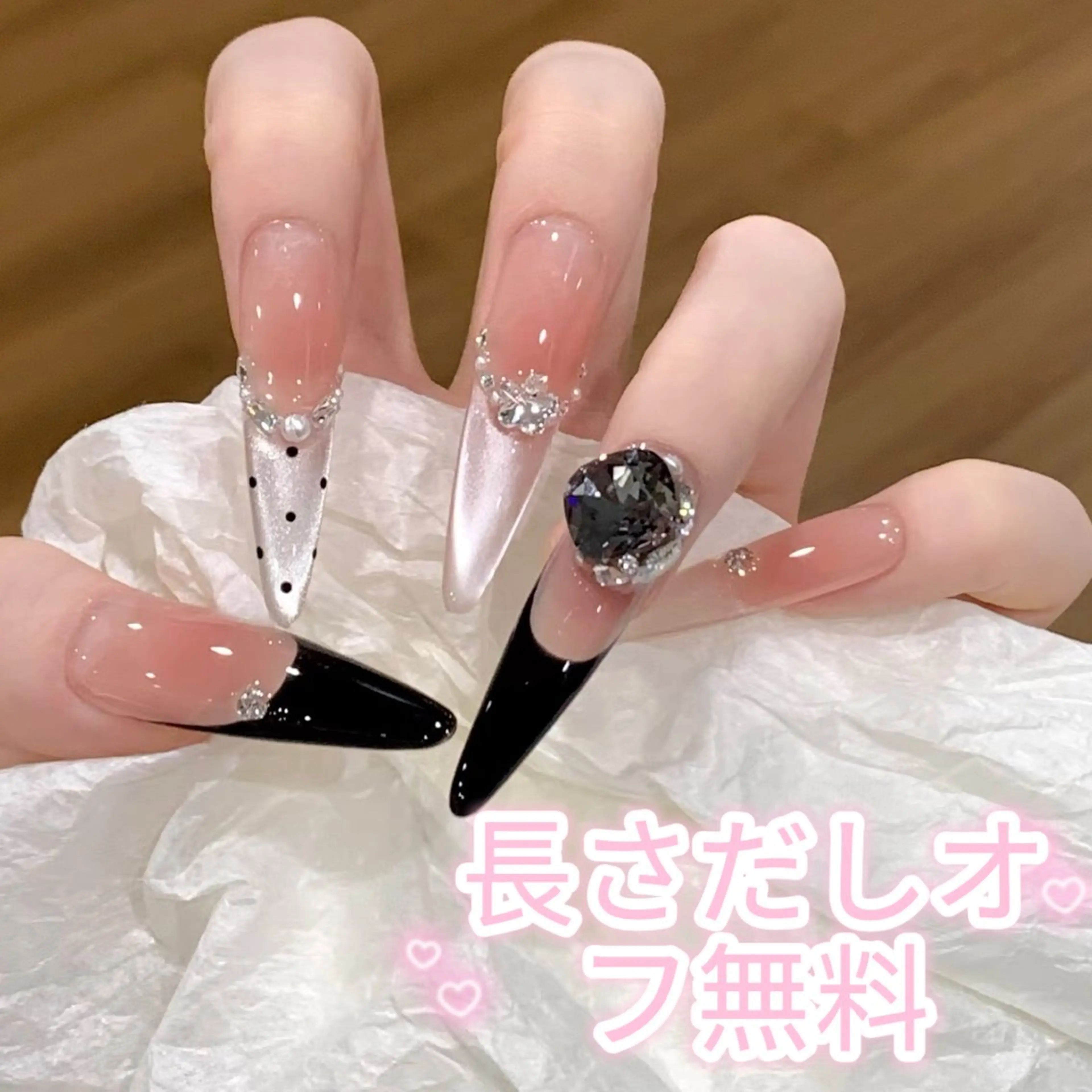 ネイル ハンドネイル ハンドケア Kirakira ✨ nail salonのネイルデザイン
