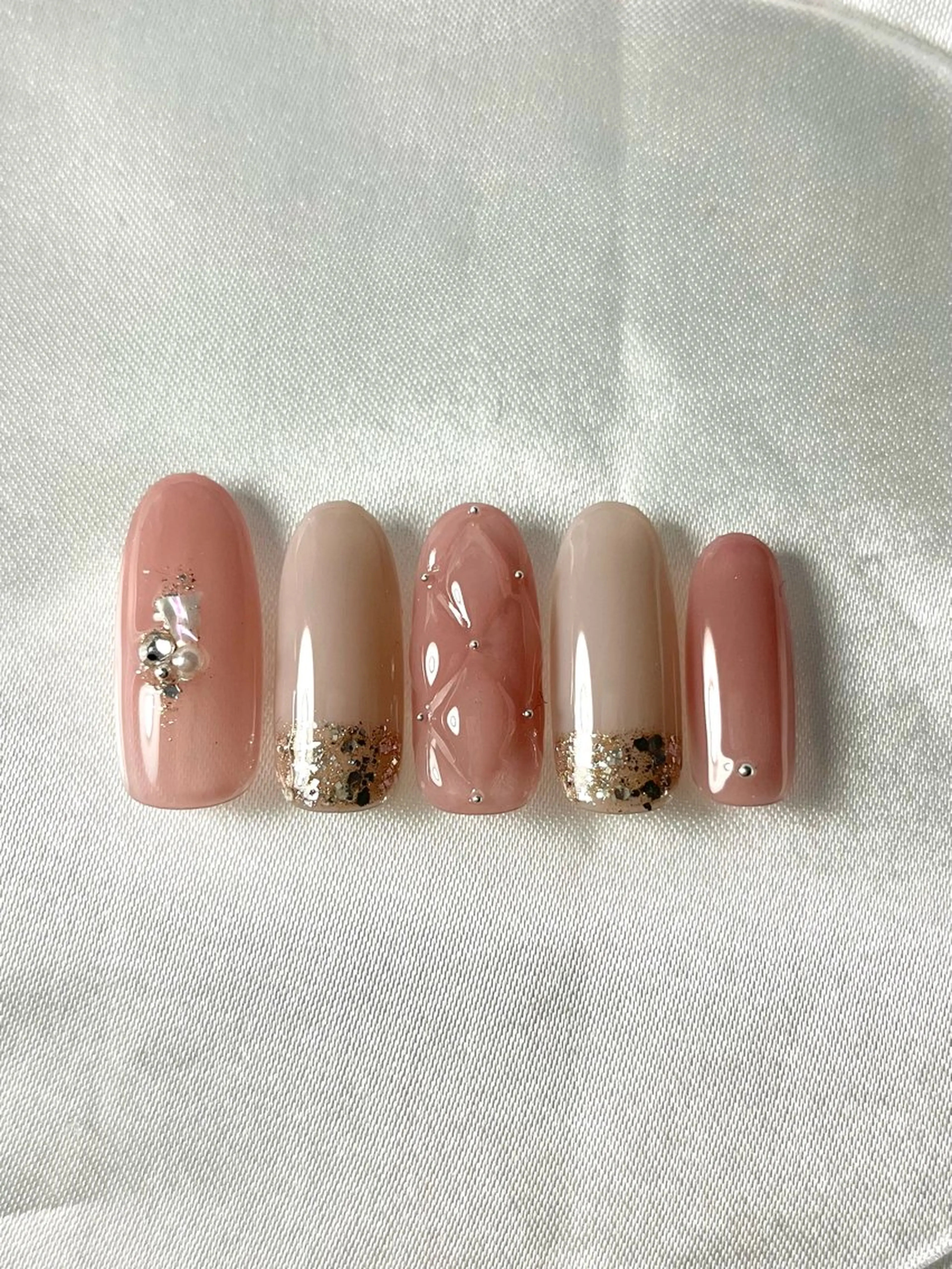 ネイル Nail salon AO所属・Nail salon AOのネイルデザイン