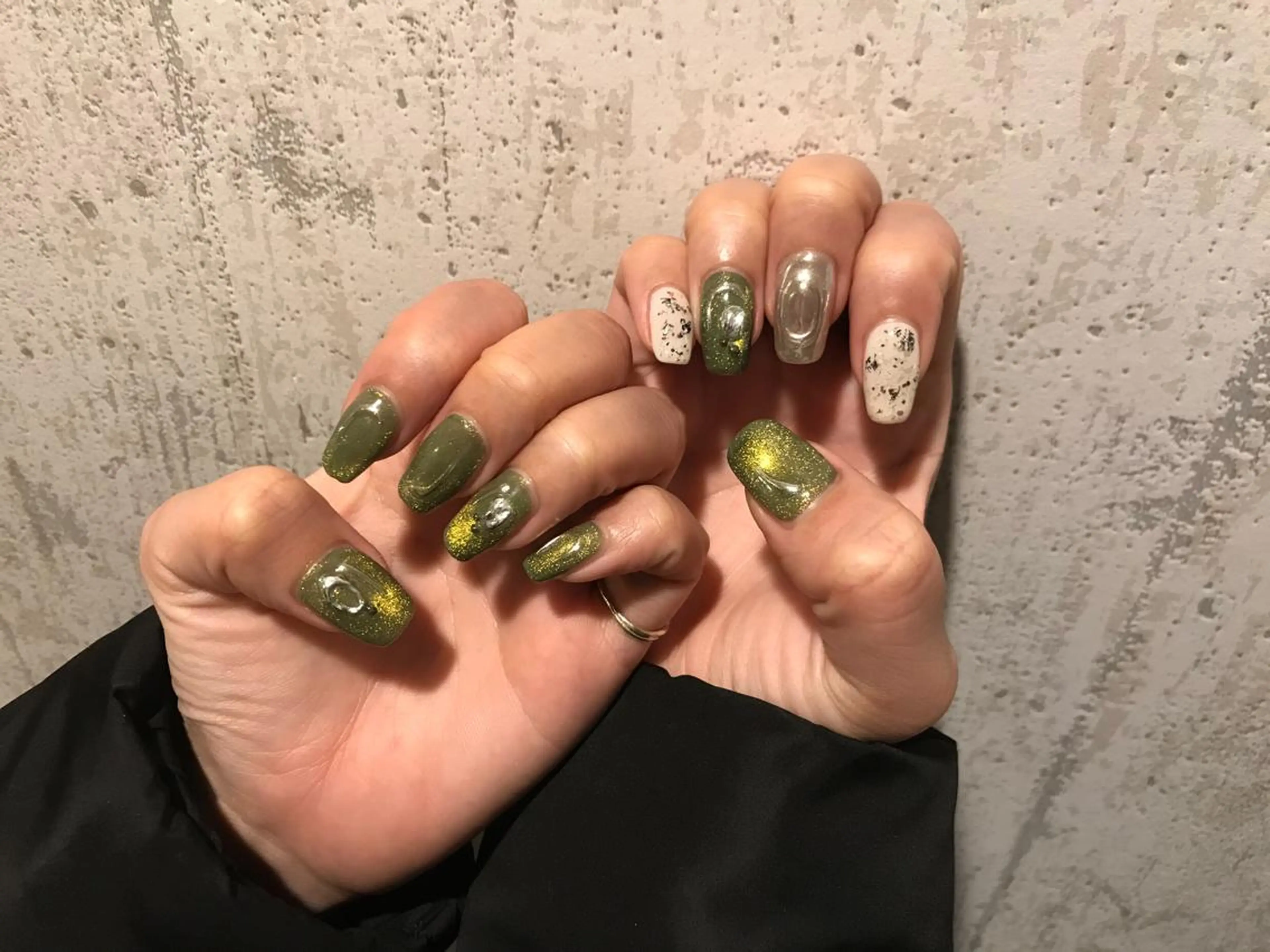 ネイル ネイリスト EMIのネイルデザイン