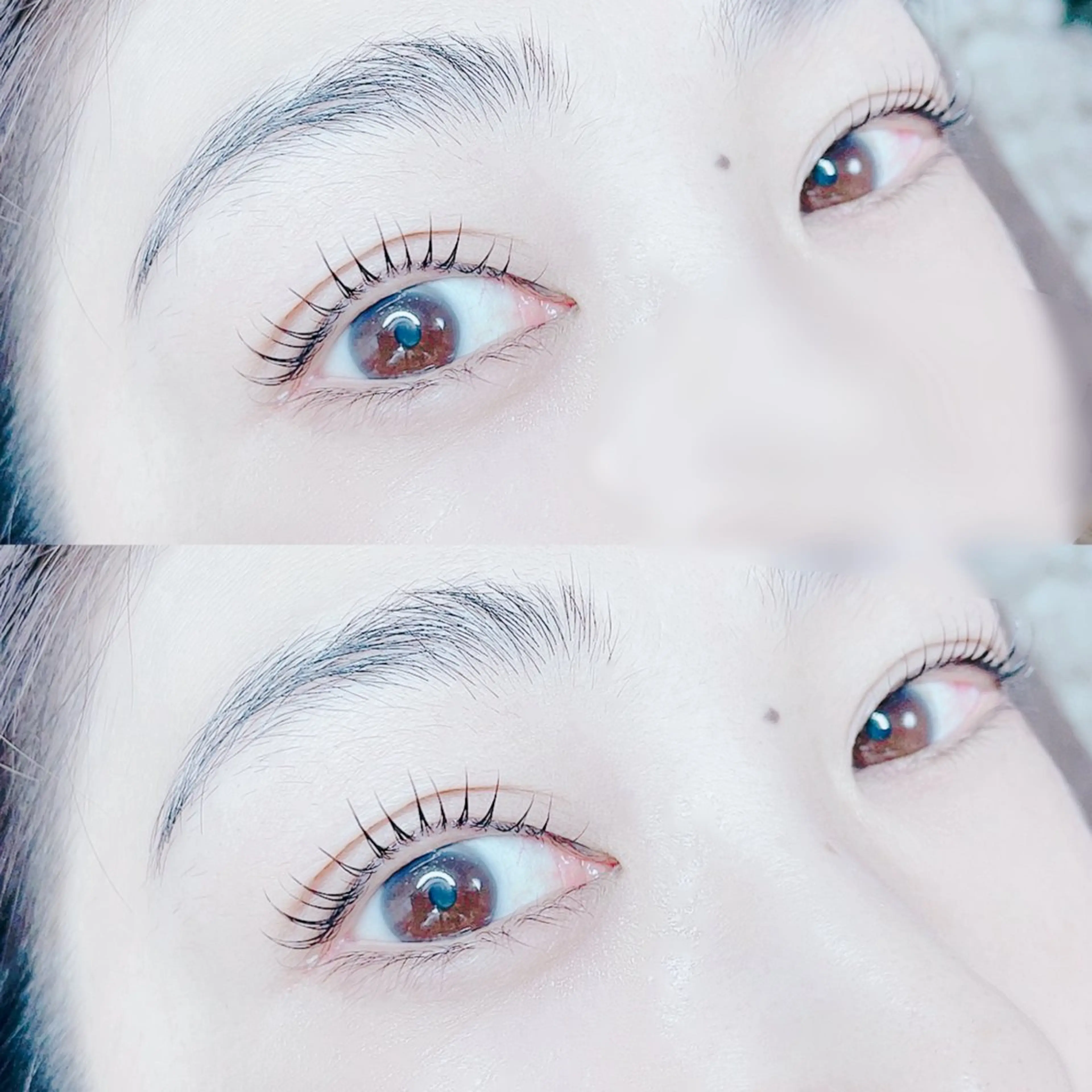 マツエク・マツパ lolo&minty名護店所属・イシワタ サヤカの眉毛・アイブロウイメージ