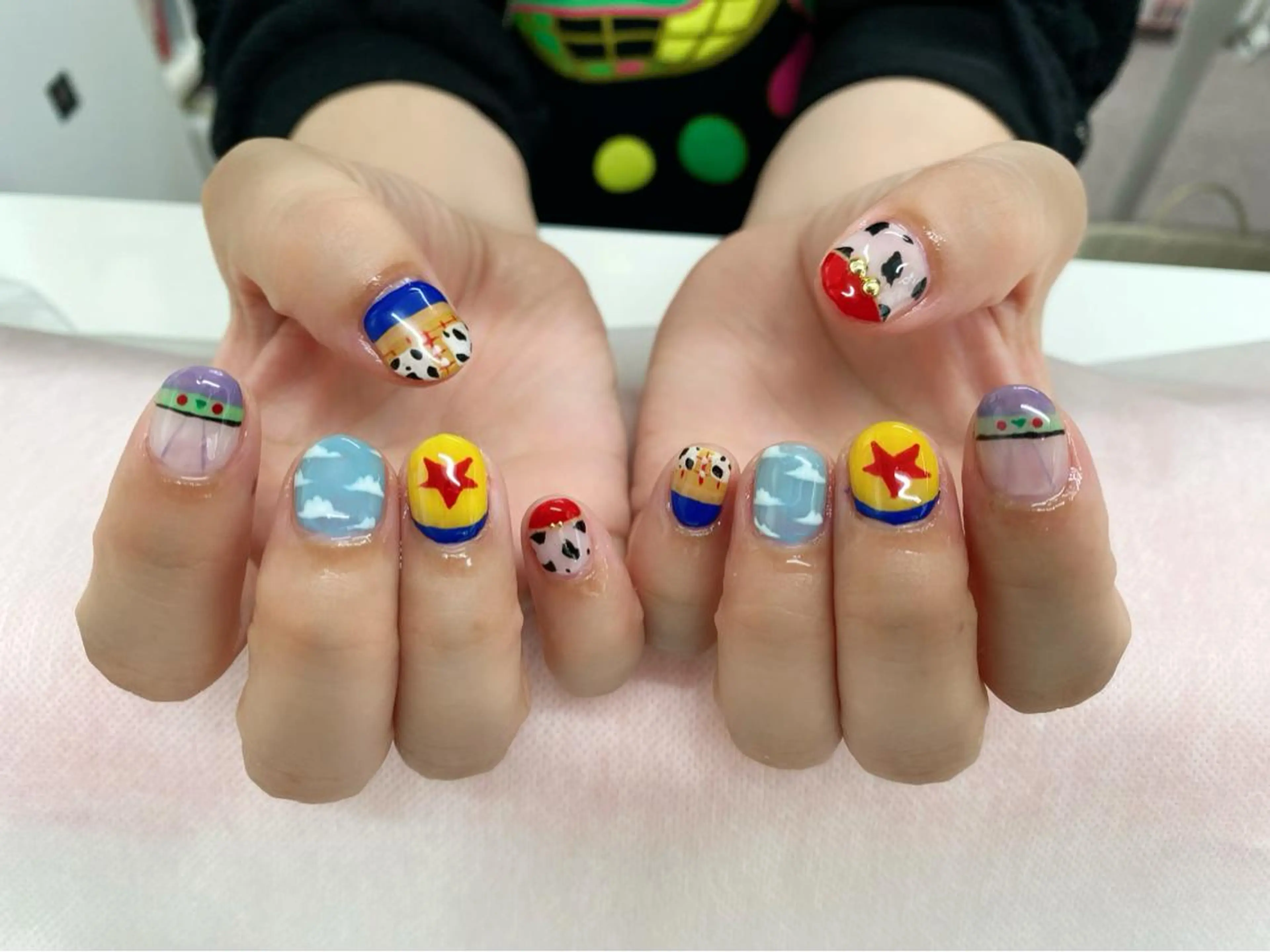 ネイル ハンドネイル 武藤 千裕のエステ・リラクイメージ