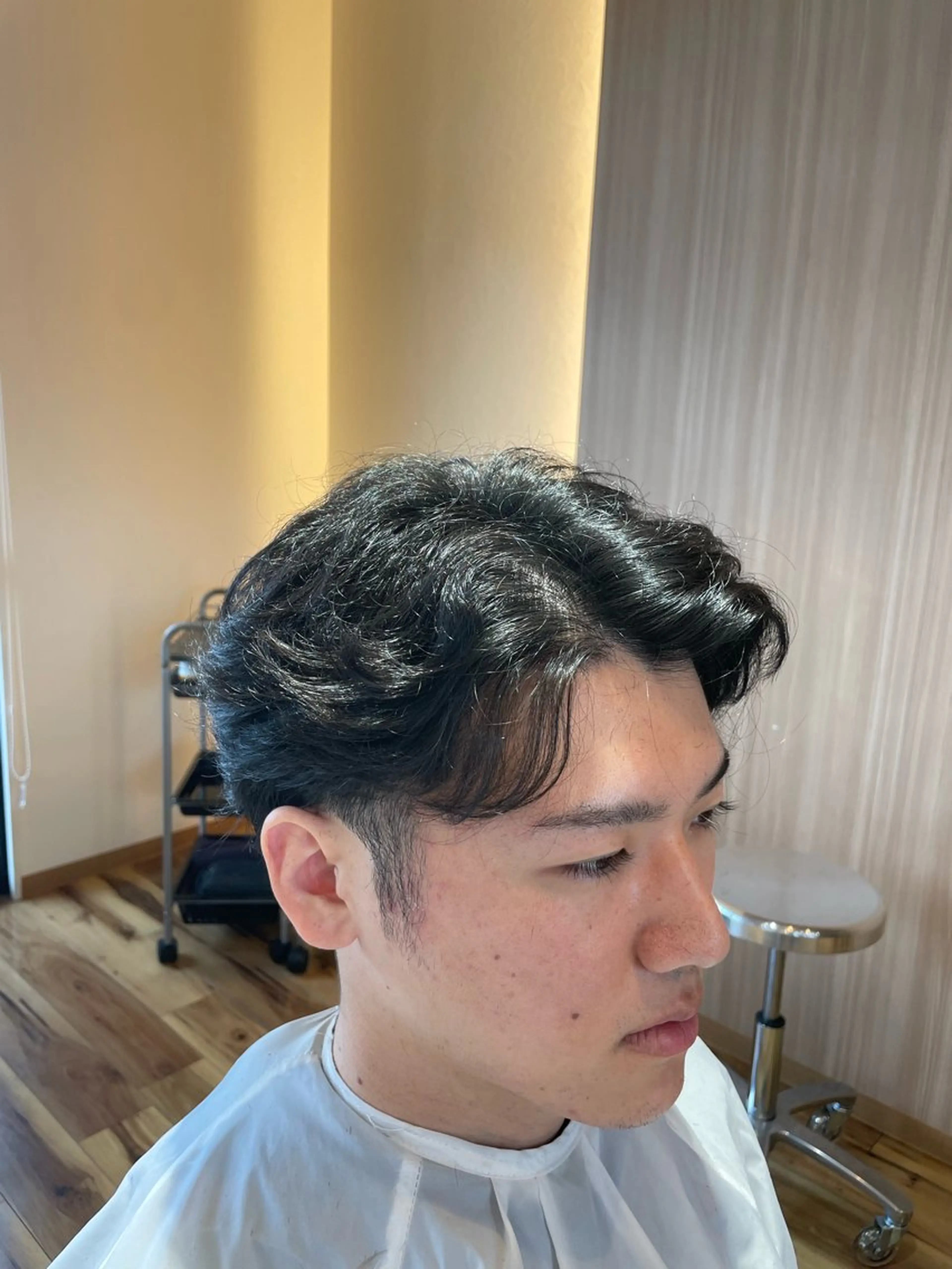ショート 及木 あおいのヘアスタイル