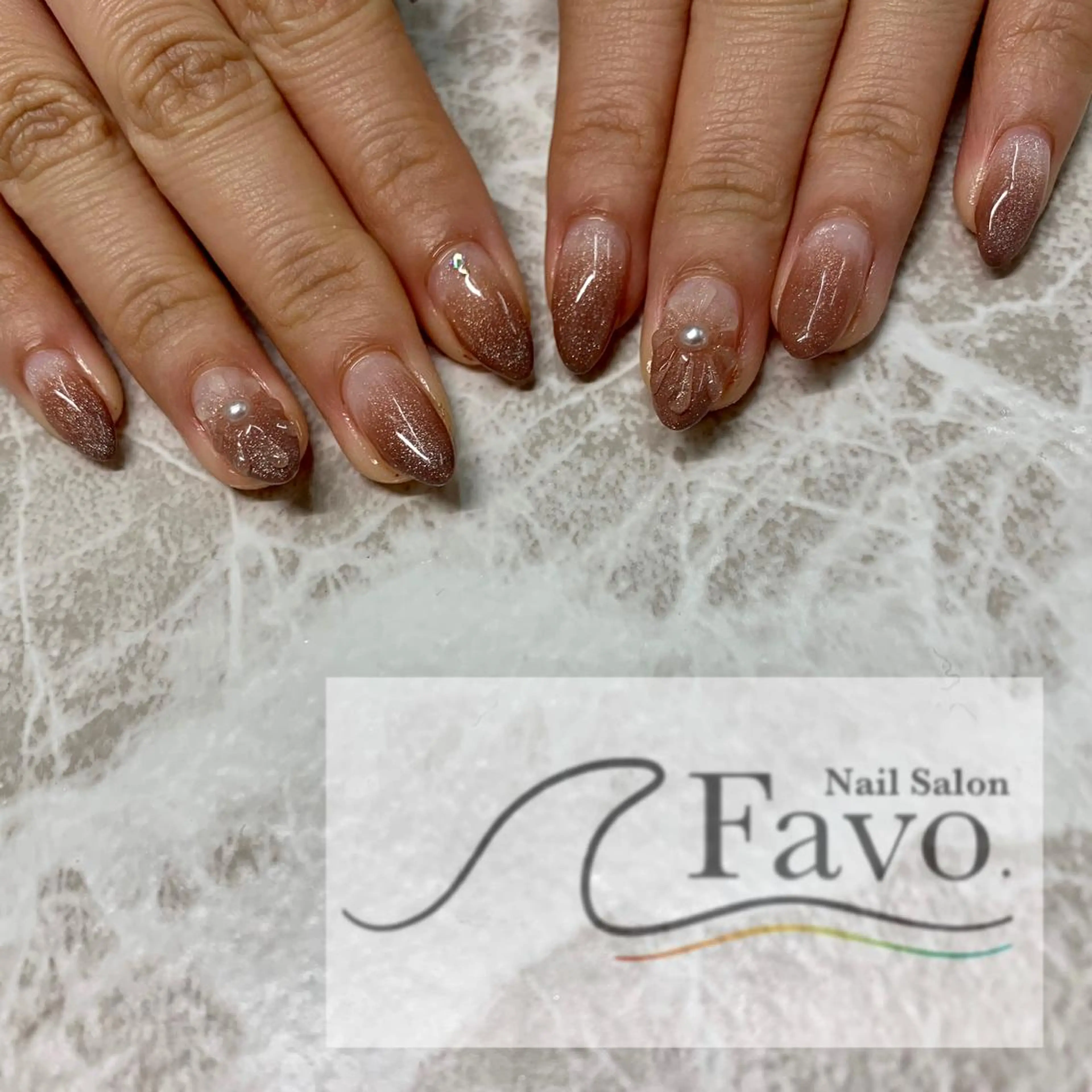 ネイル BeautyFavo .byKannaのネイルデザイン