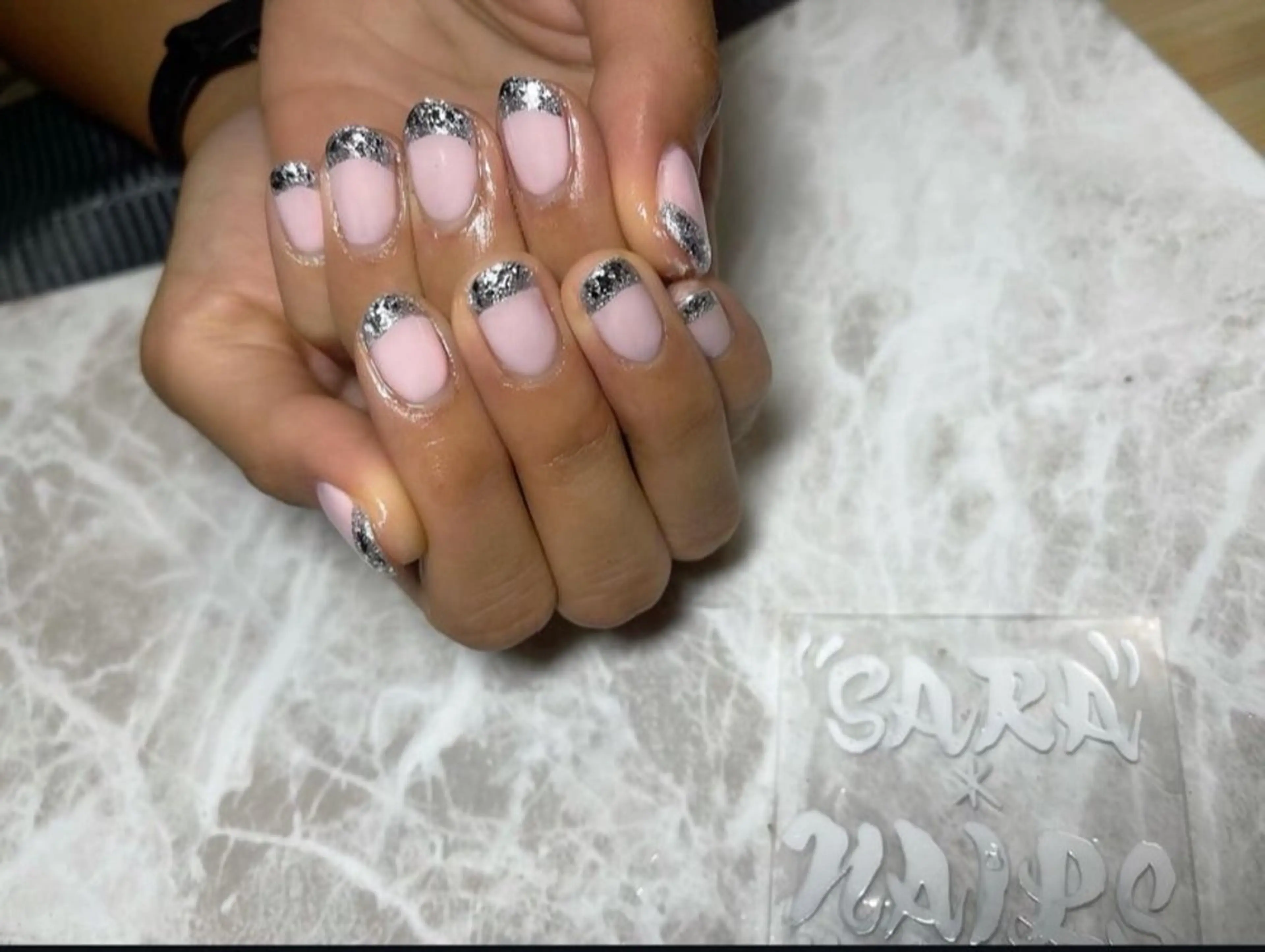 ネイル ハンドネイル SHIMURA SARAのネイルデザイン
