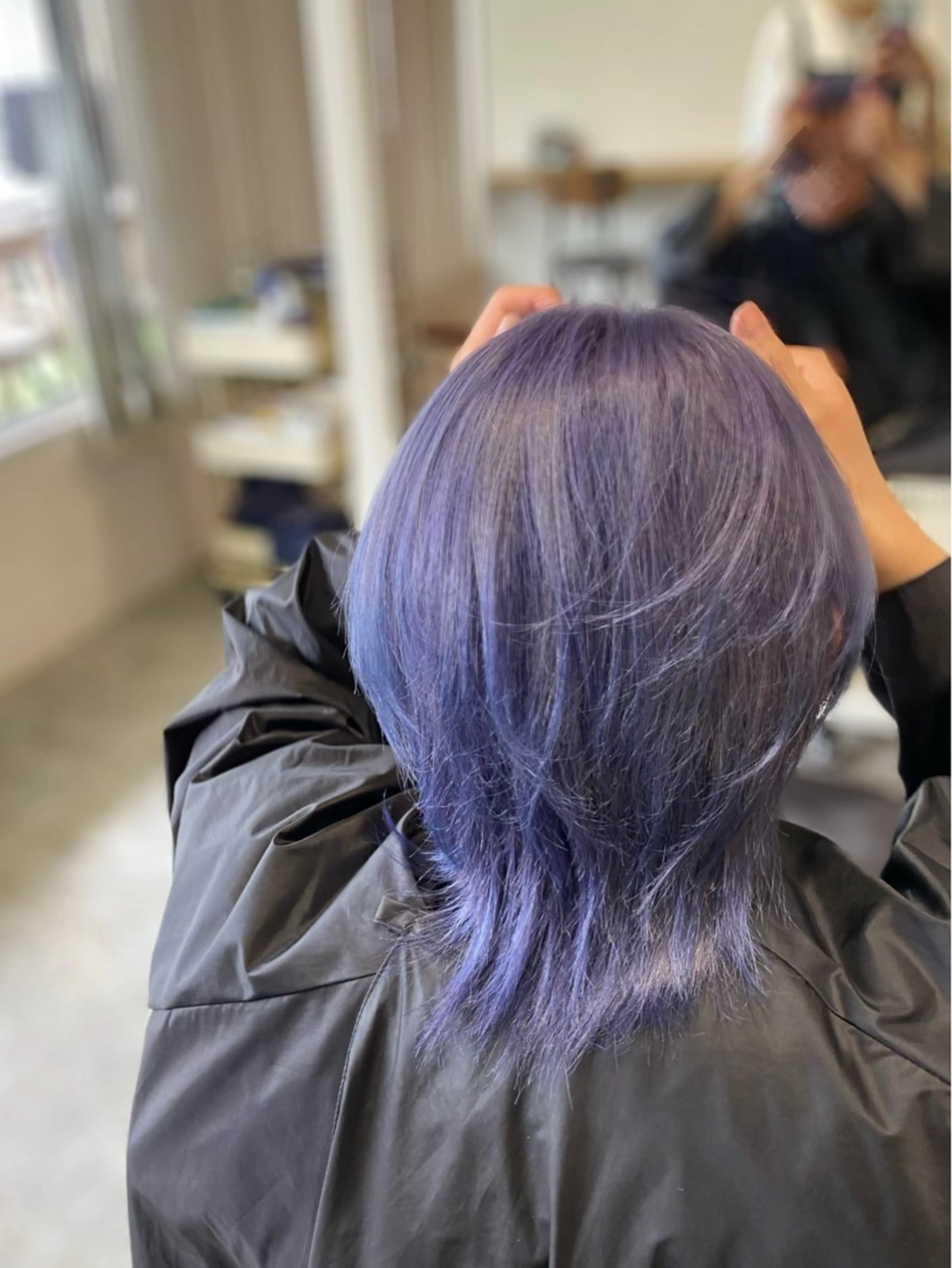 カラー ヘアアレンジ メンズ メンズブリーチ ブリーチ Narumi 🧚‍♂️の眉毛・アイブロウイメージ
