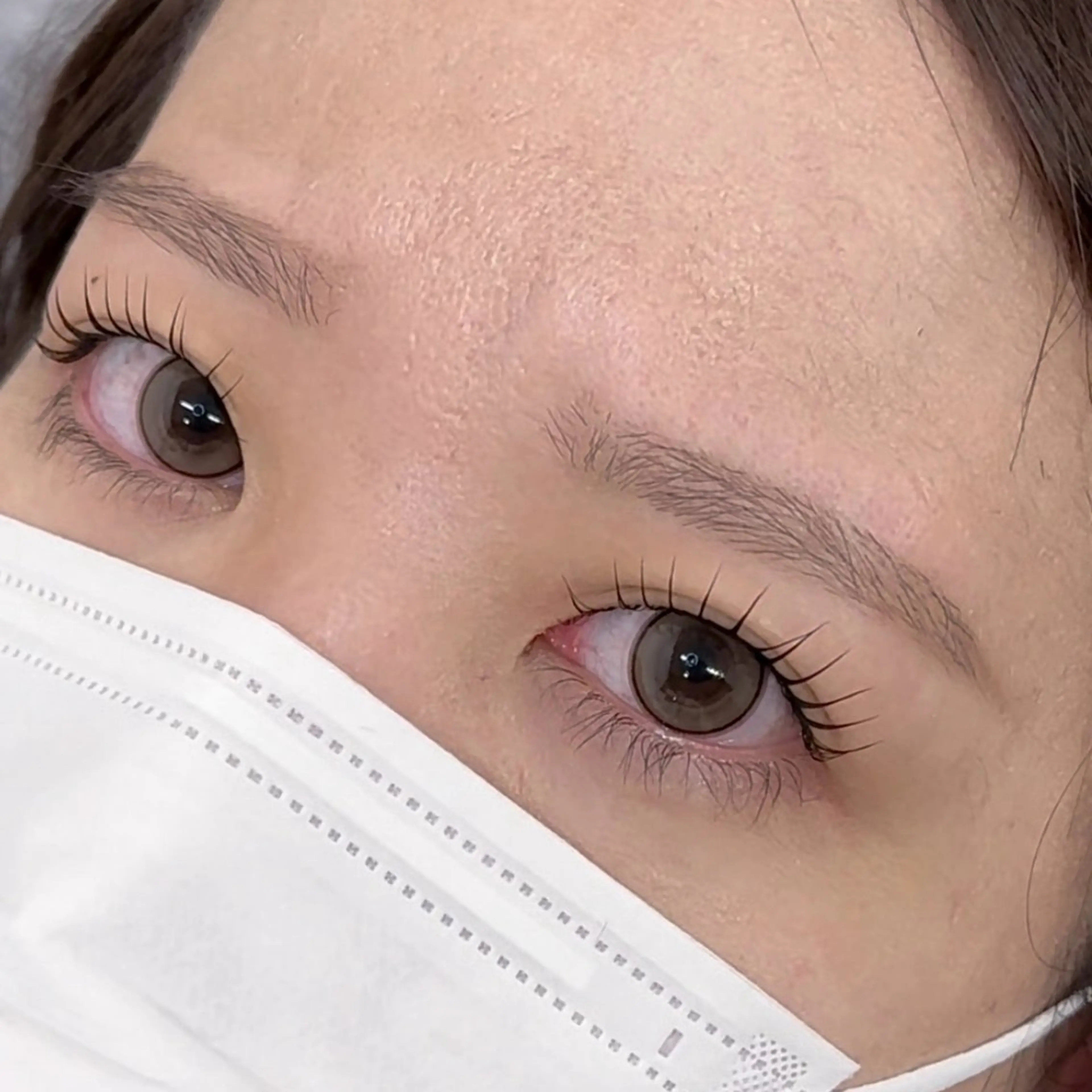 マツエク・マツパ 新保 愛玖の眉毛・アイブロウイメージ