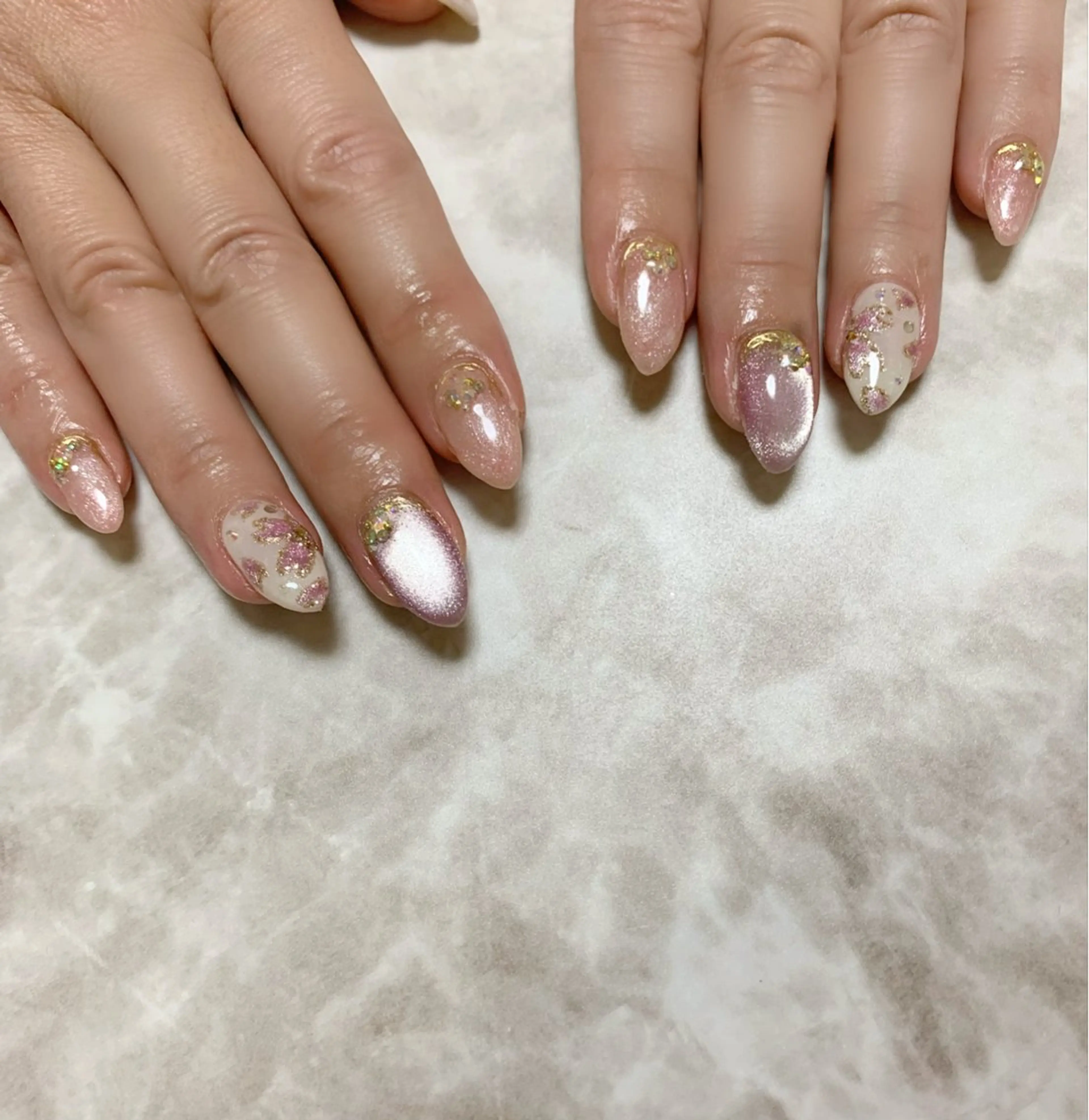 ネイル フットネイル misaki ..のネイルデザイン