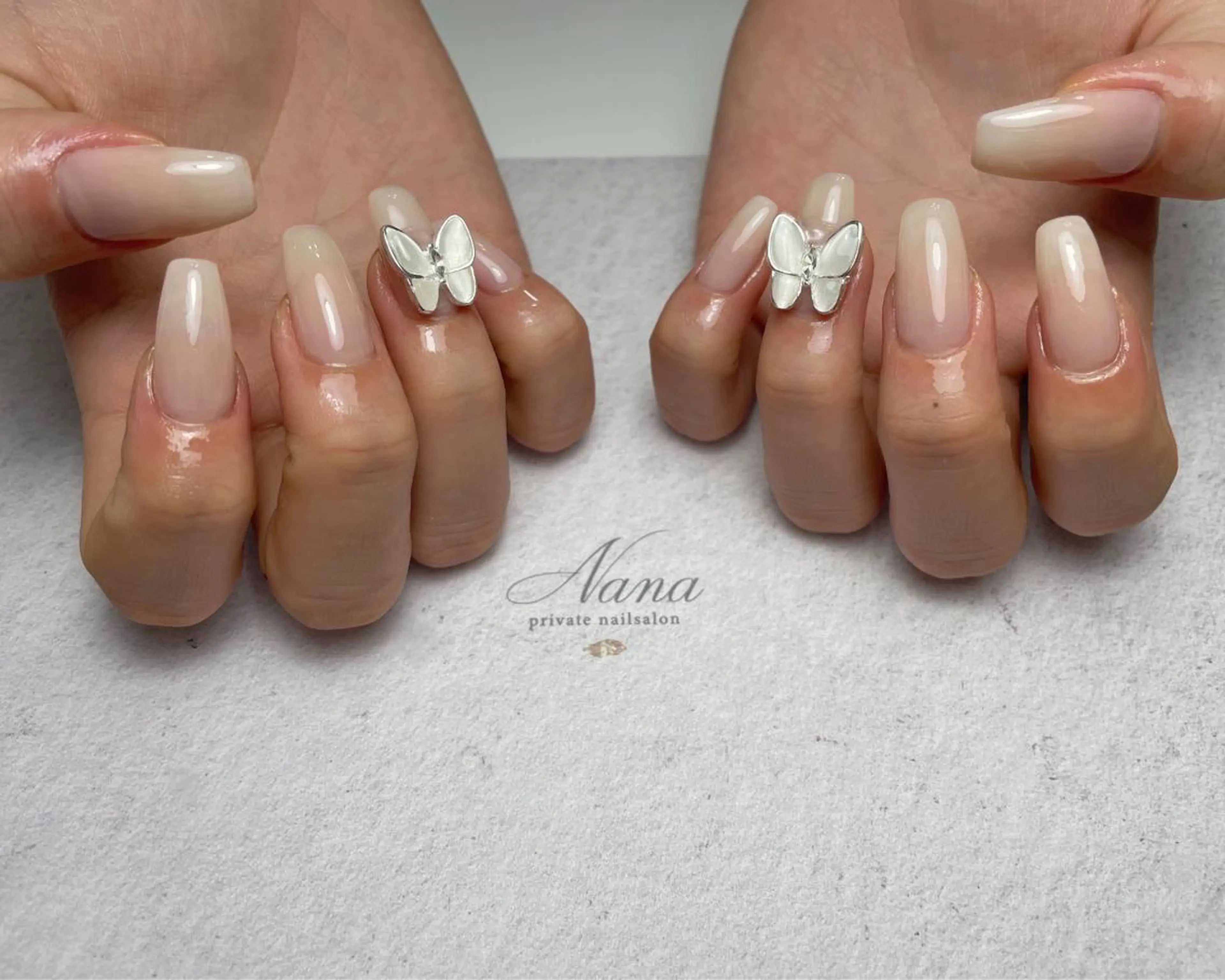 ネイル ハンドネイル nailsalon NANAのネイルデザイン