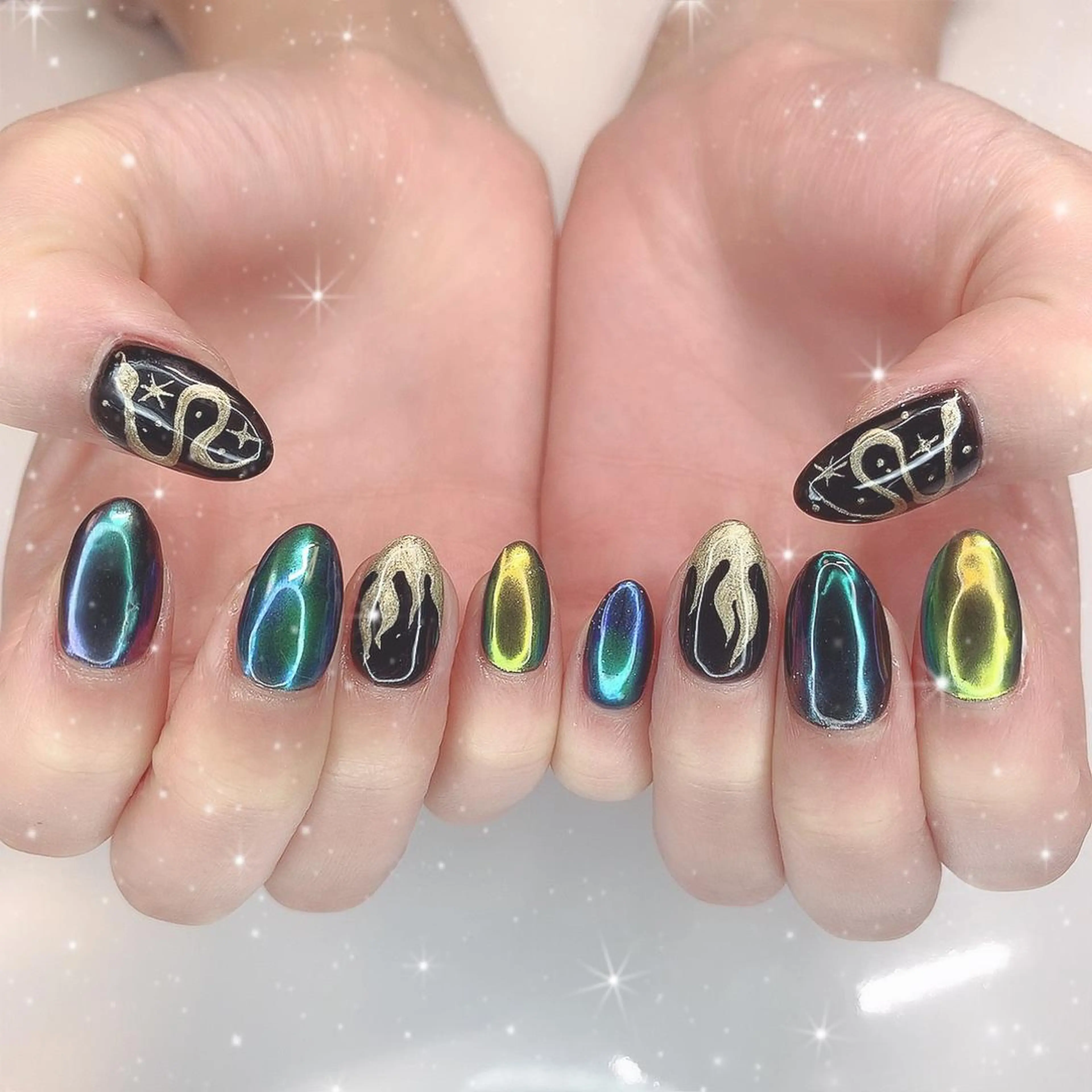 ネイル ハンドネイル フットネイル Best Nail NANA🤍のネイルデザイン