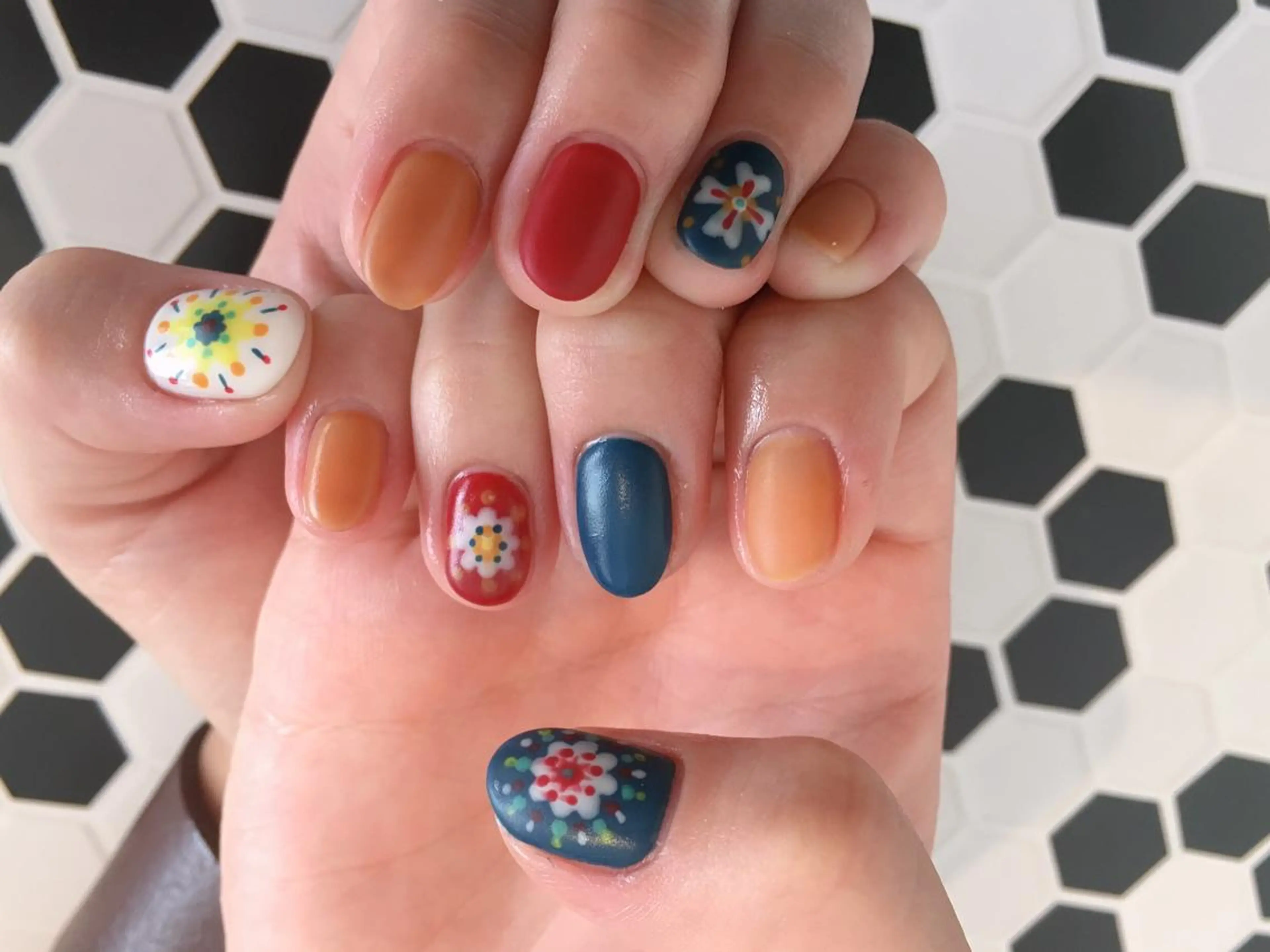 ネイル S mikiのネイルデザイン