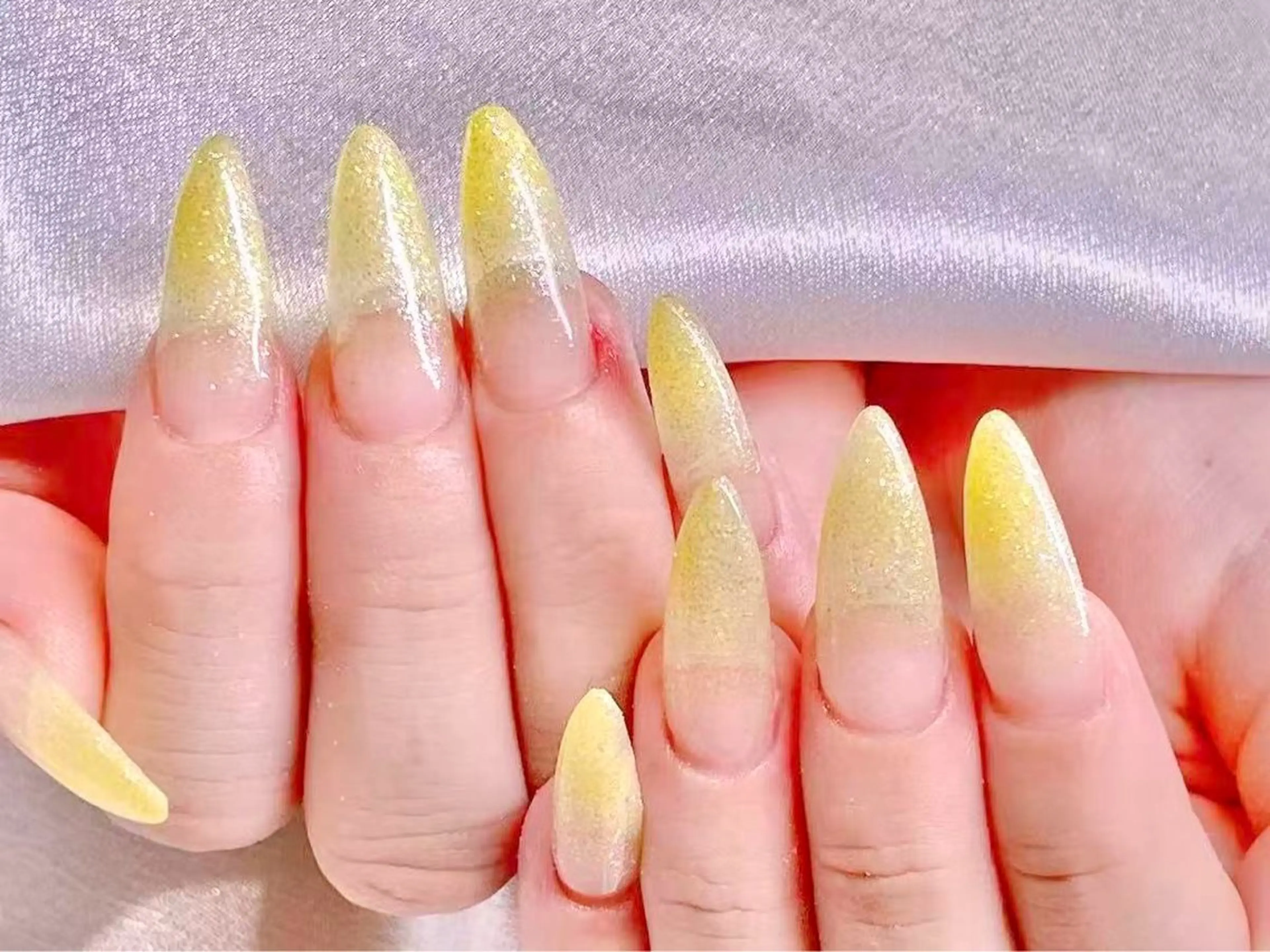 ネイル ハンドネイル リン リンのネイルデザイン