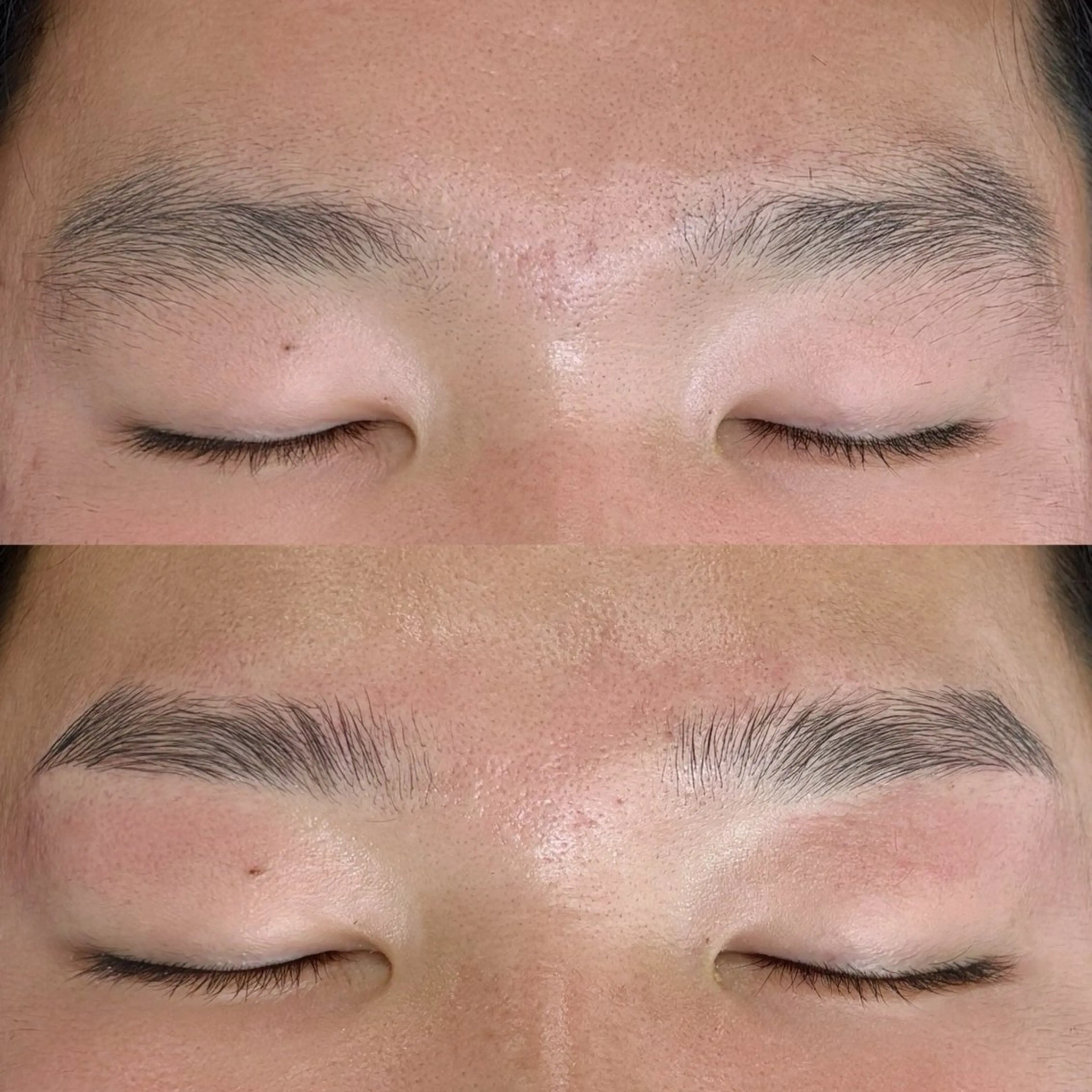 メンズ アイブロウ メンズパーマ MEN'S HAIR SENSE所属・【メンズ眉毛サロン SENSE】Mikuの眉毛・アイブロウイメージ