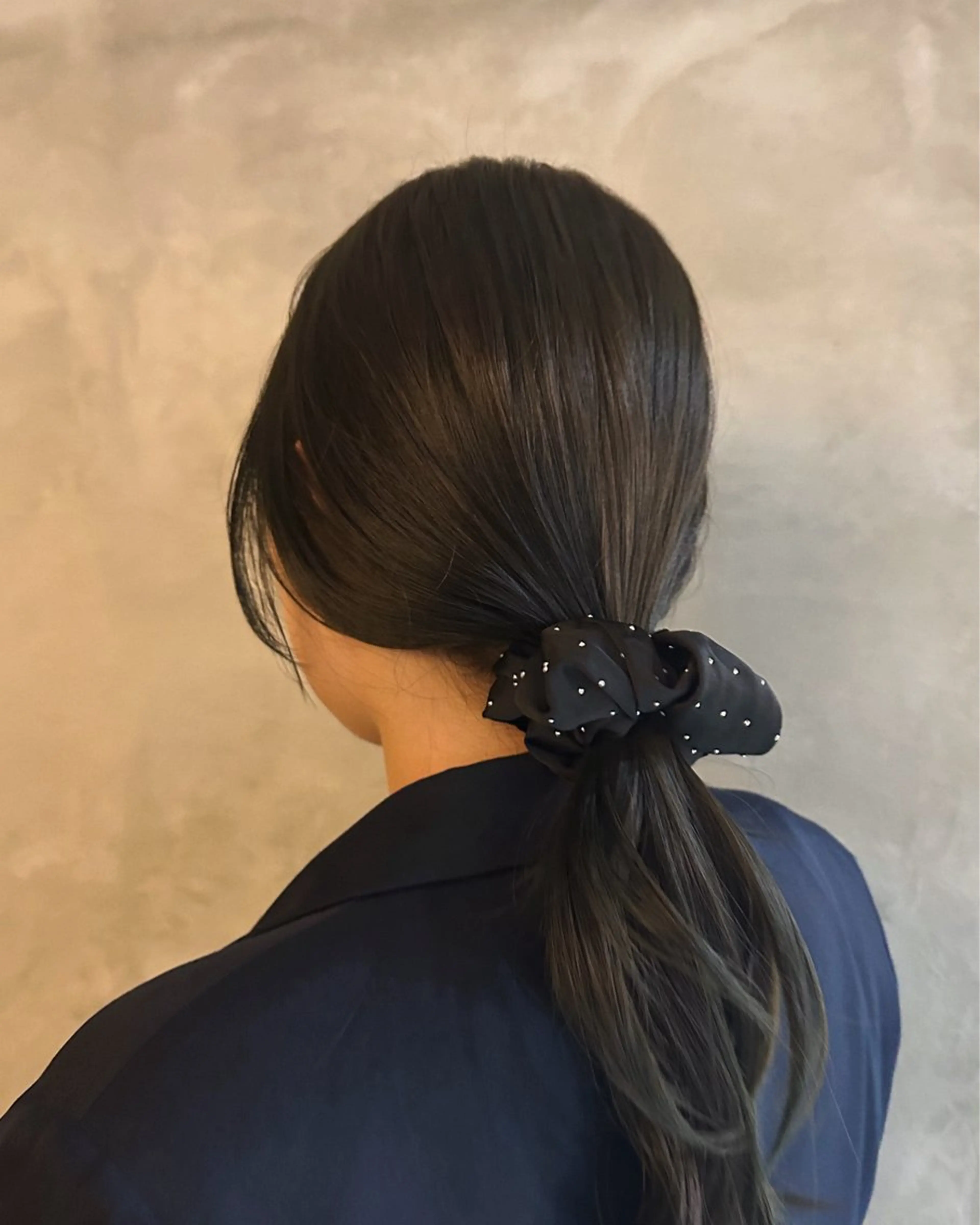 カラー 透明感カラー soi所属・Mori Aimiのヘアスタイル