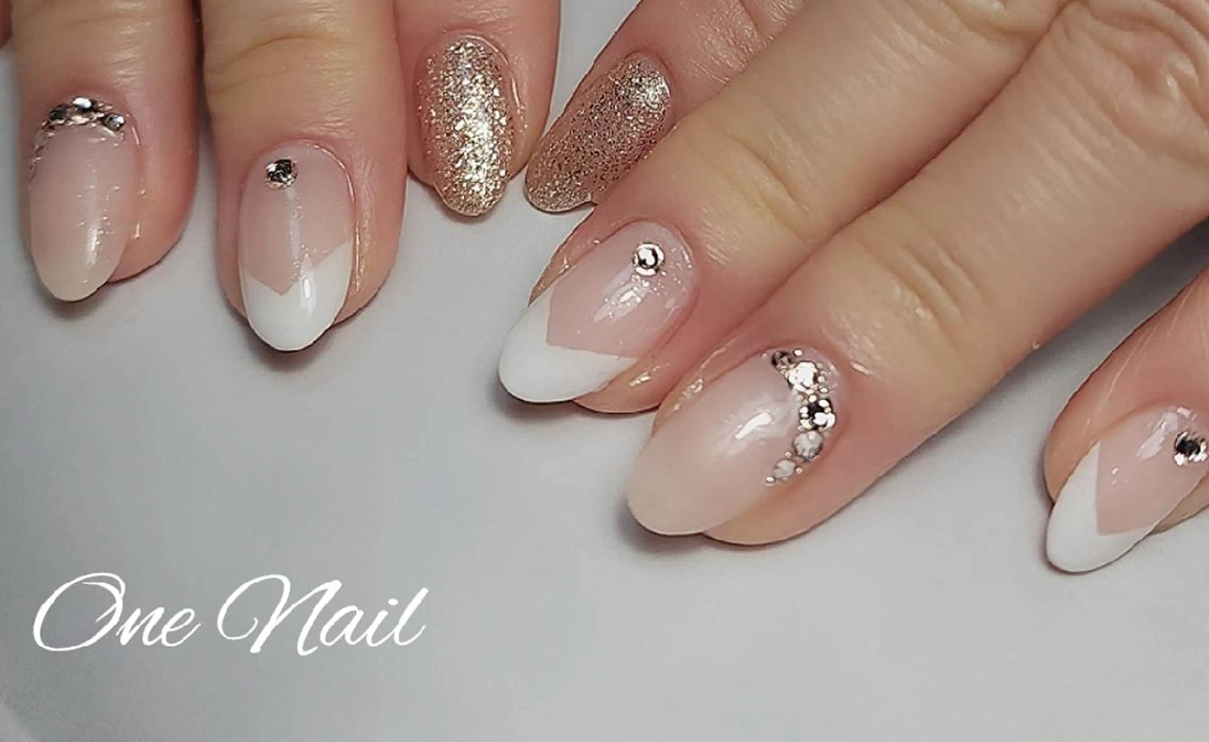 ネイル One nailのネイルデザイン