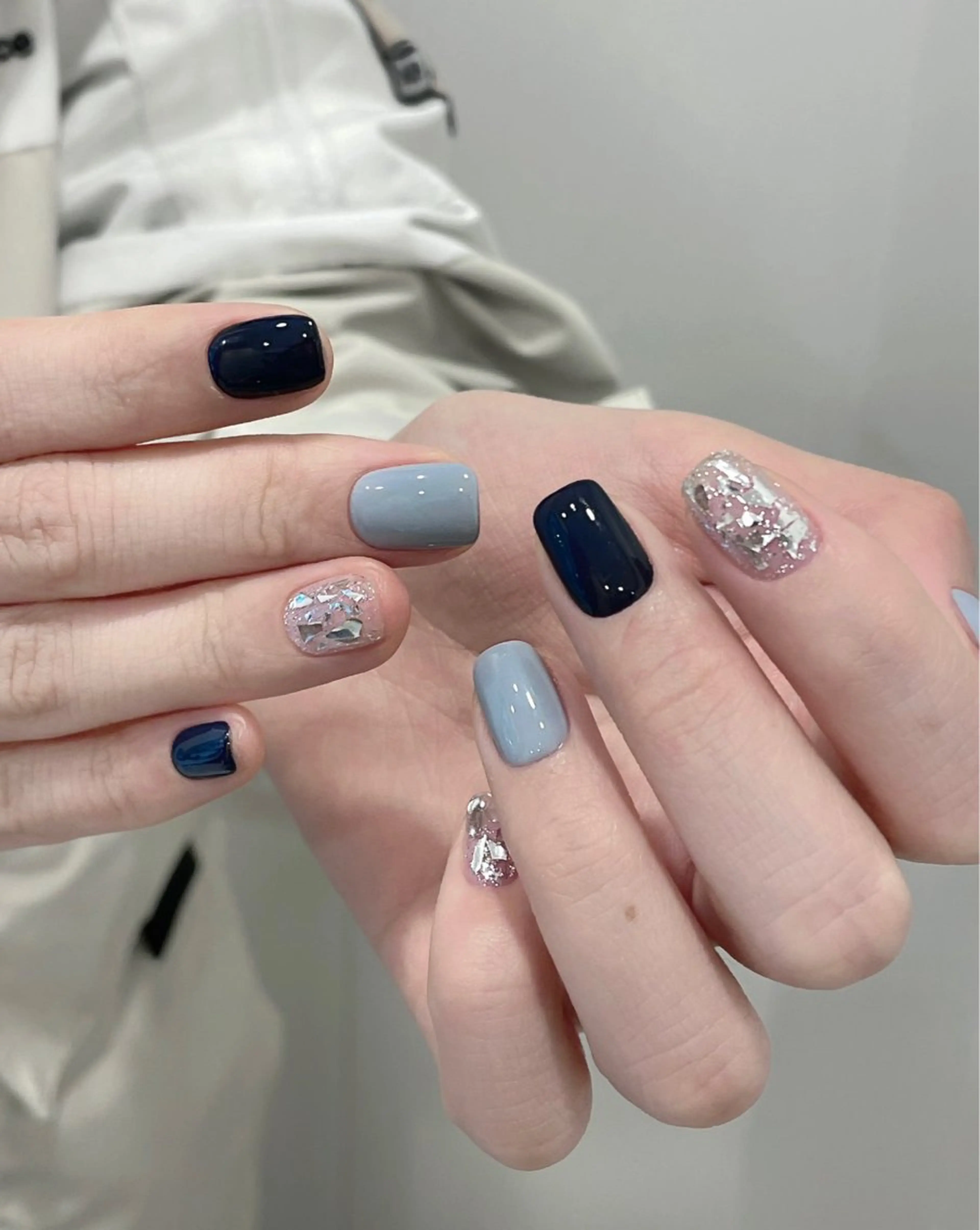 ネイル Anna Nail ミエのネイルデザイン