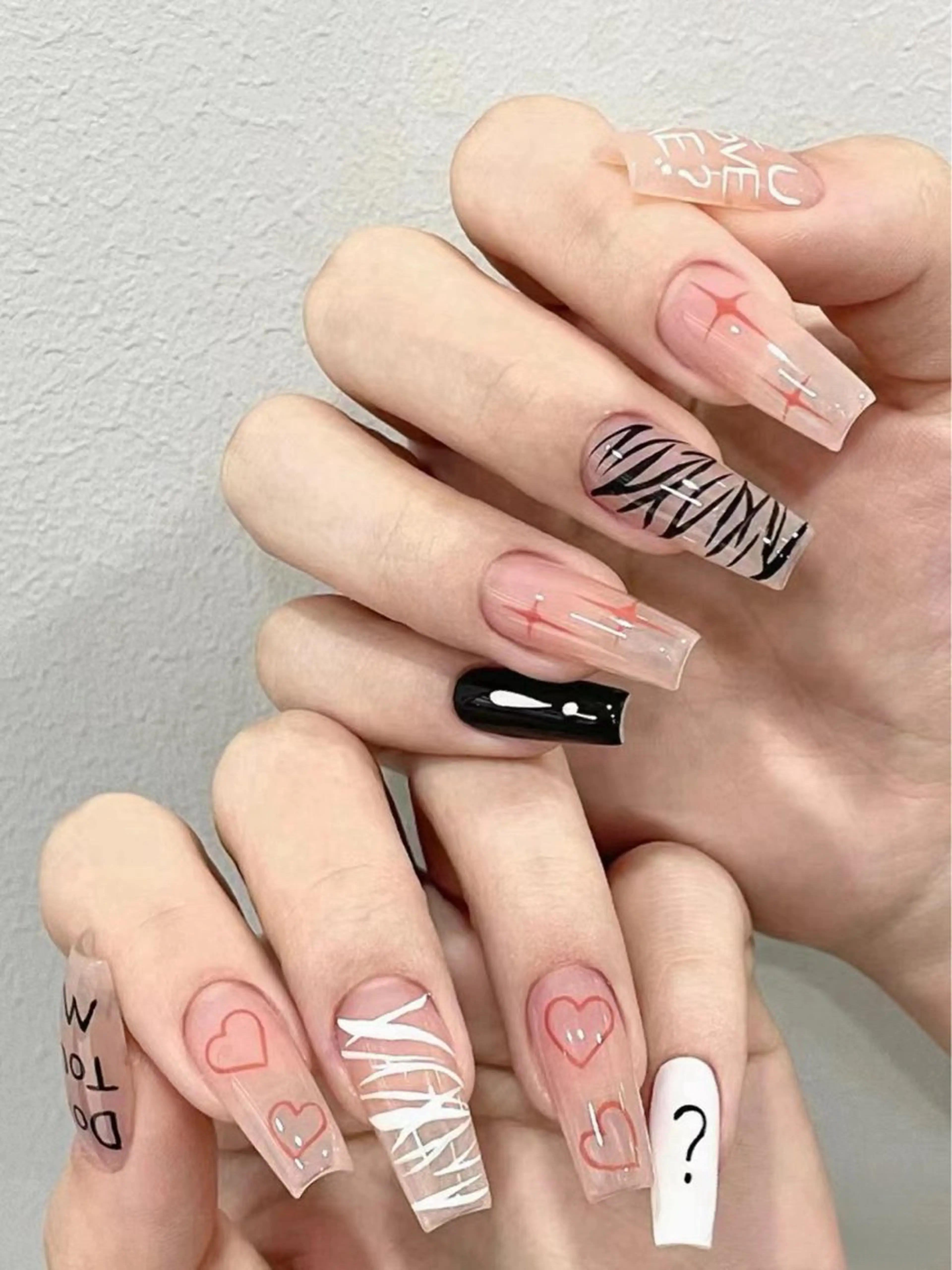ネイル ハンドネイル Freya nail salon所属・Freya トウのネイルデザイン