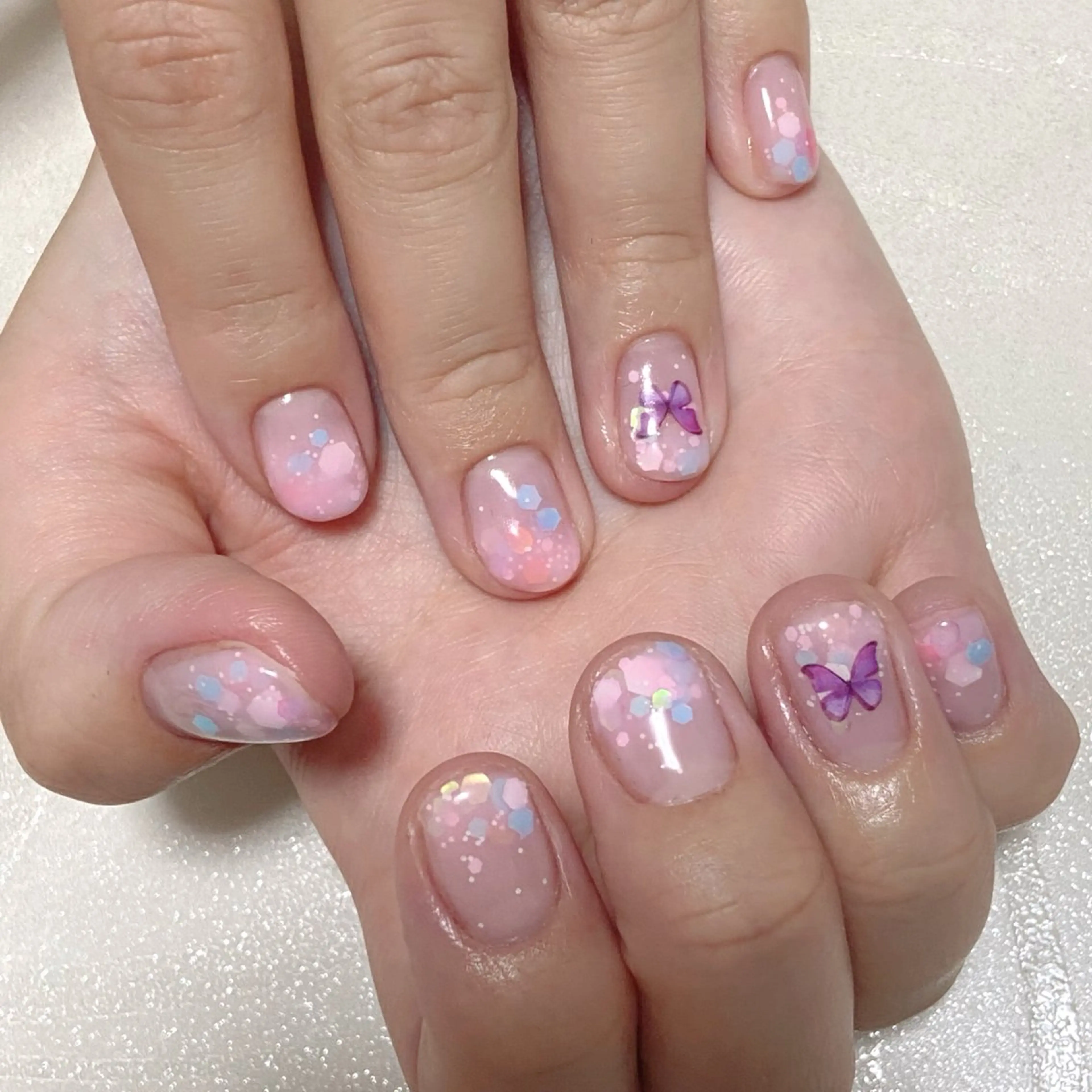 ネイル nail salon MARuのネイルデザイン