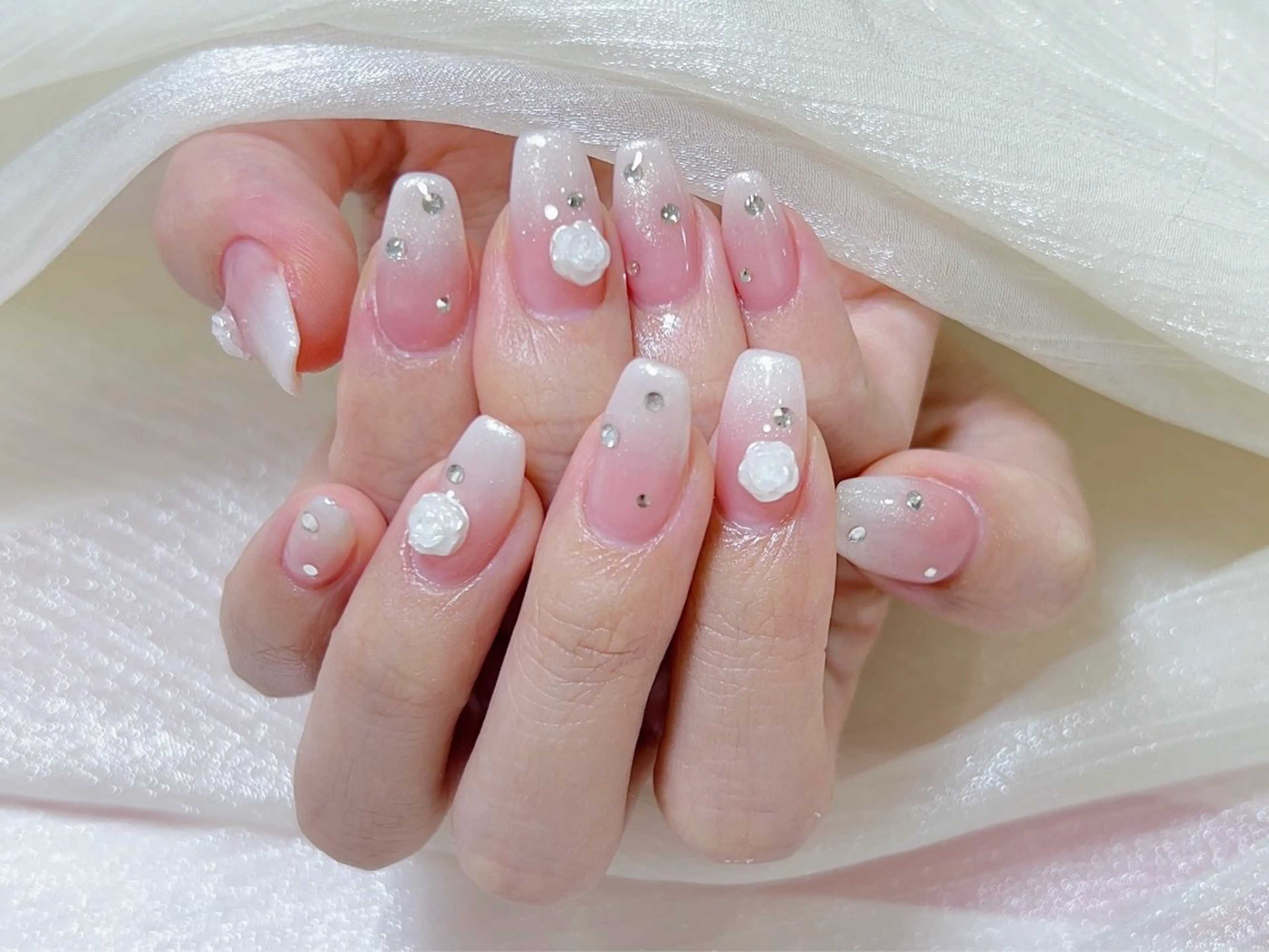 ネイル ハンドネイル ハンドケア Dream NailSalonのネイルデザイン