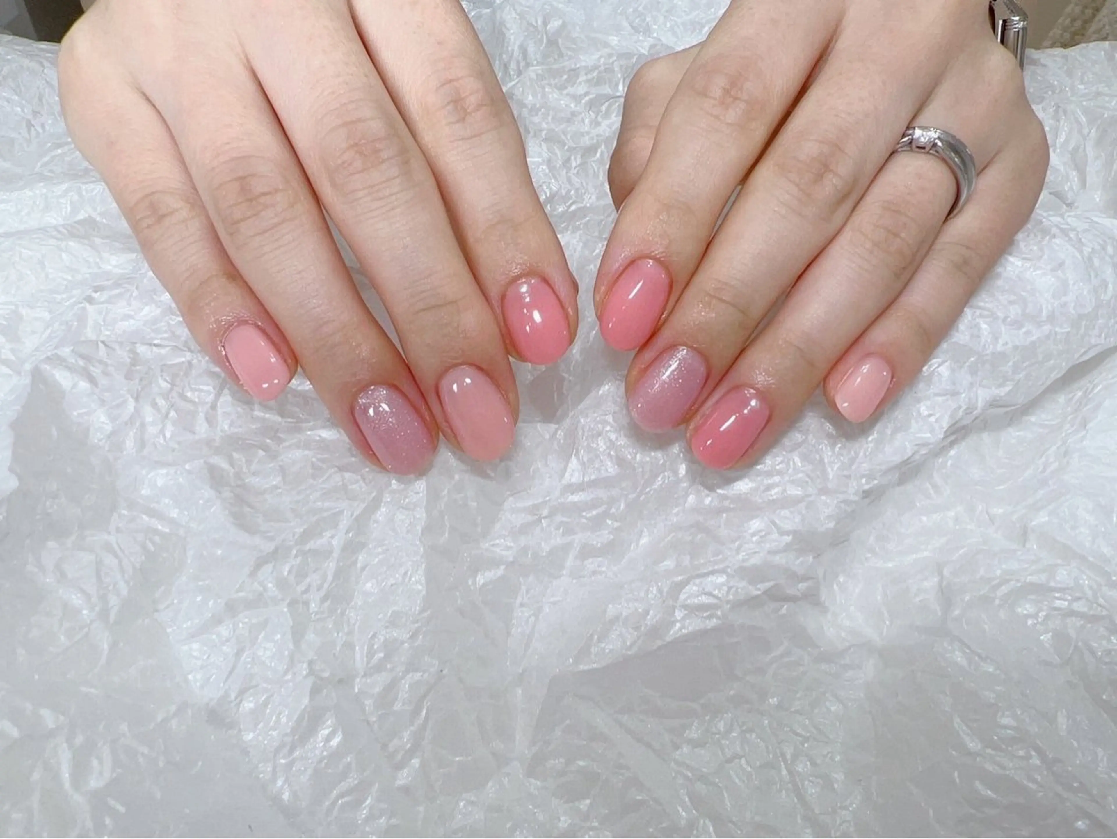 ネイル L&Y Nail salonのネイルデザイン
