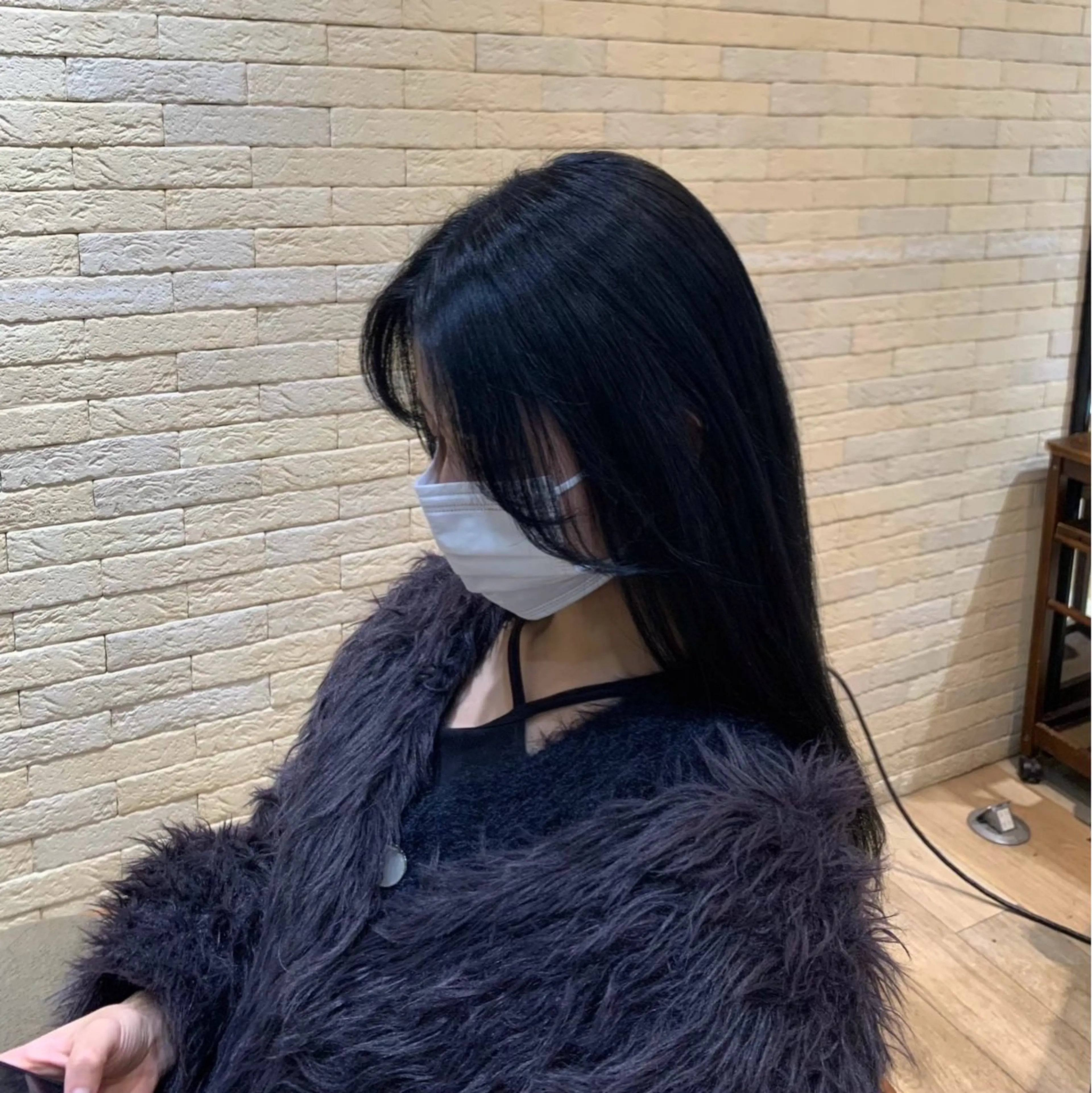ロング ヘアカラー みゆ/カラー モデル募集中🎀🤍のヘアスタイル