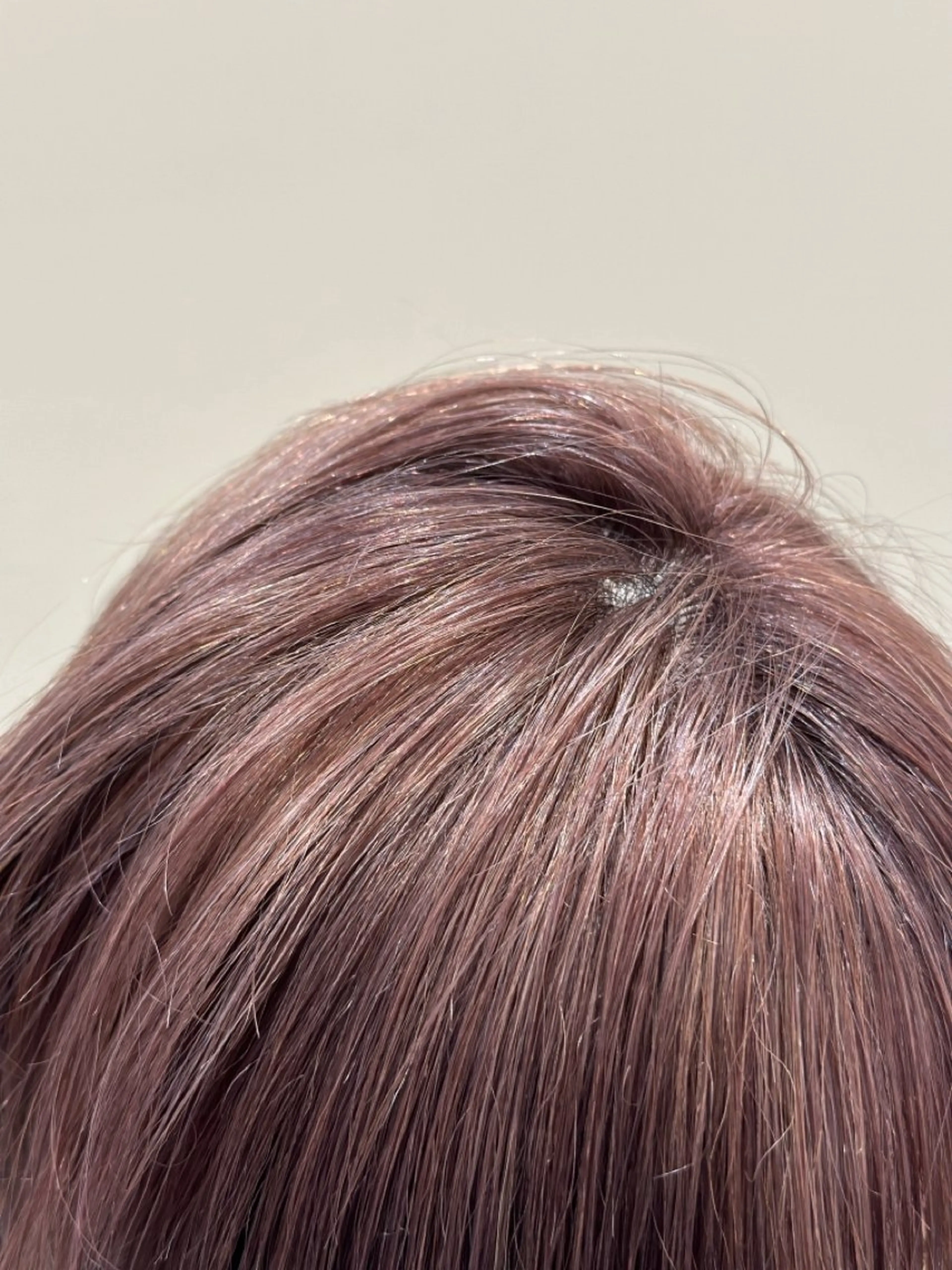 カラー ベージュカラー ブリーチ ピンクカラー ピンクベージュ ヘアカラー こうた/髪質改善 ストレート/ヘアケアのヘアスタイル