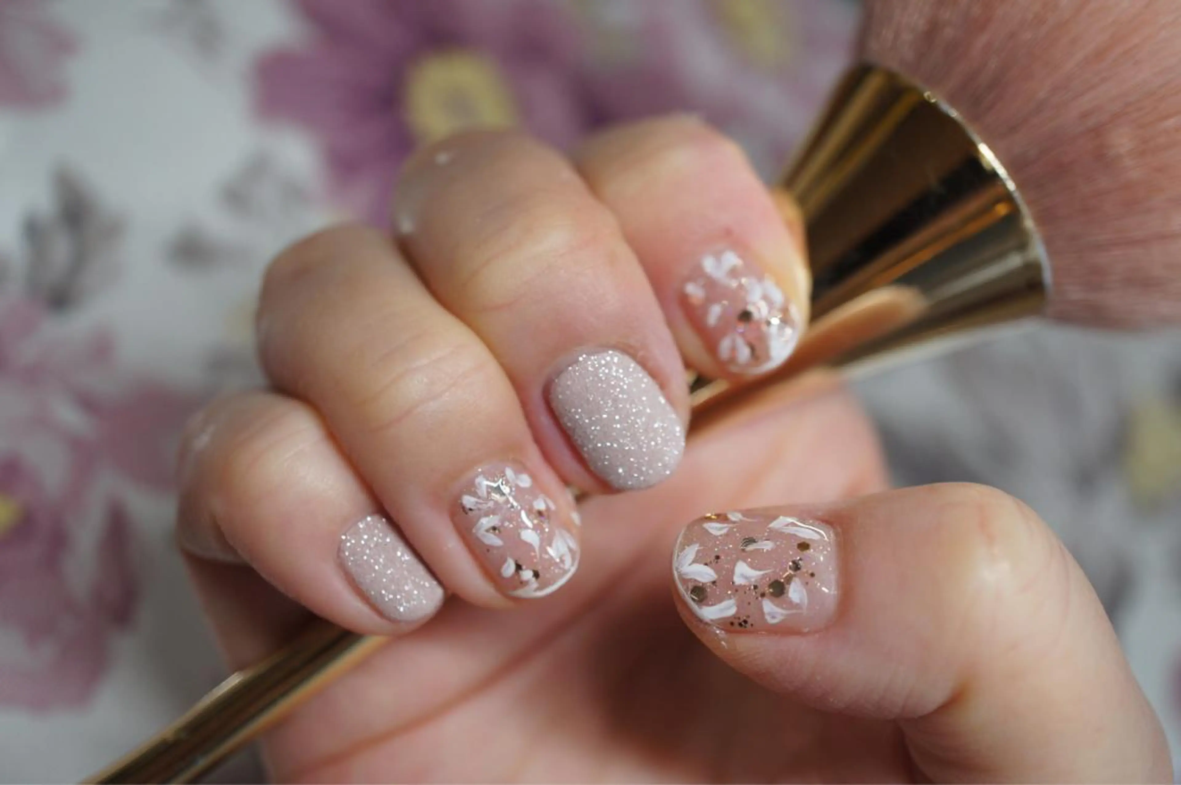ネイル プライベートサロン jewel nailのネイルデザイン