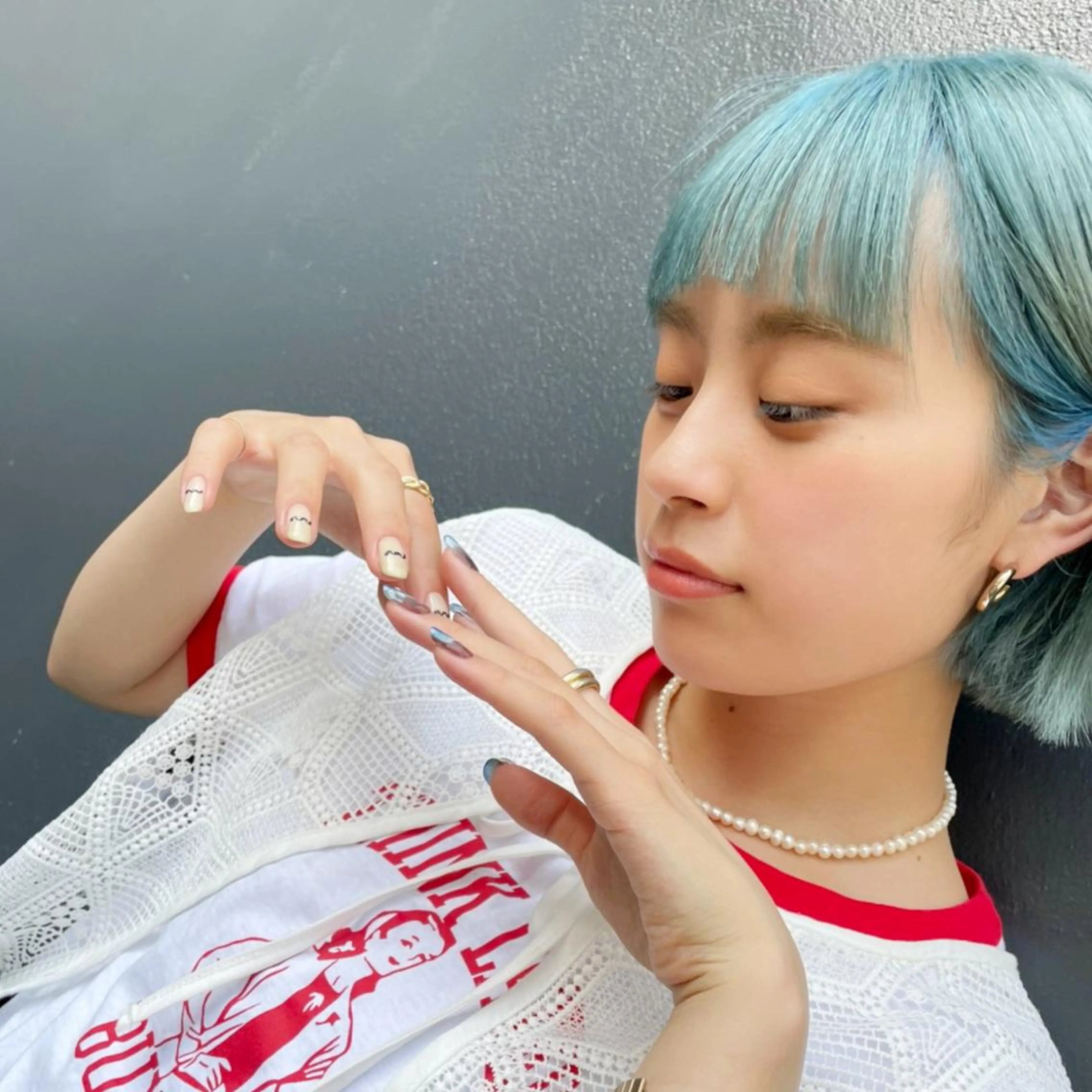 ネイル nicolenail /emureのネイルデザイン