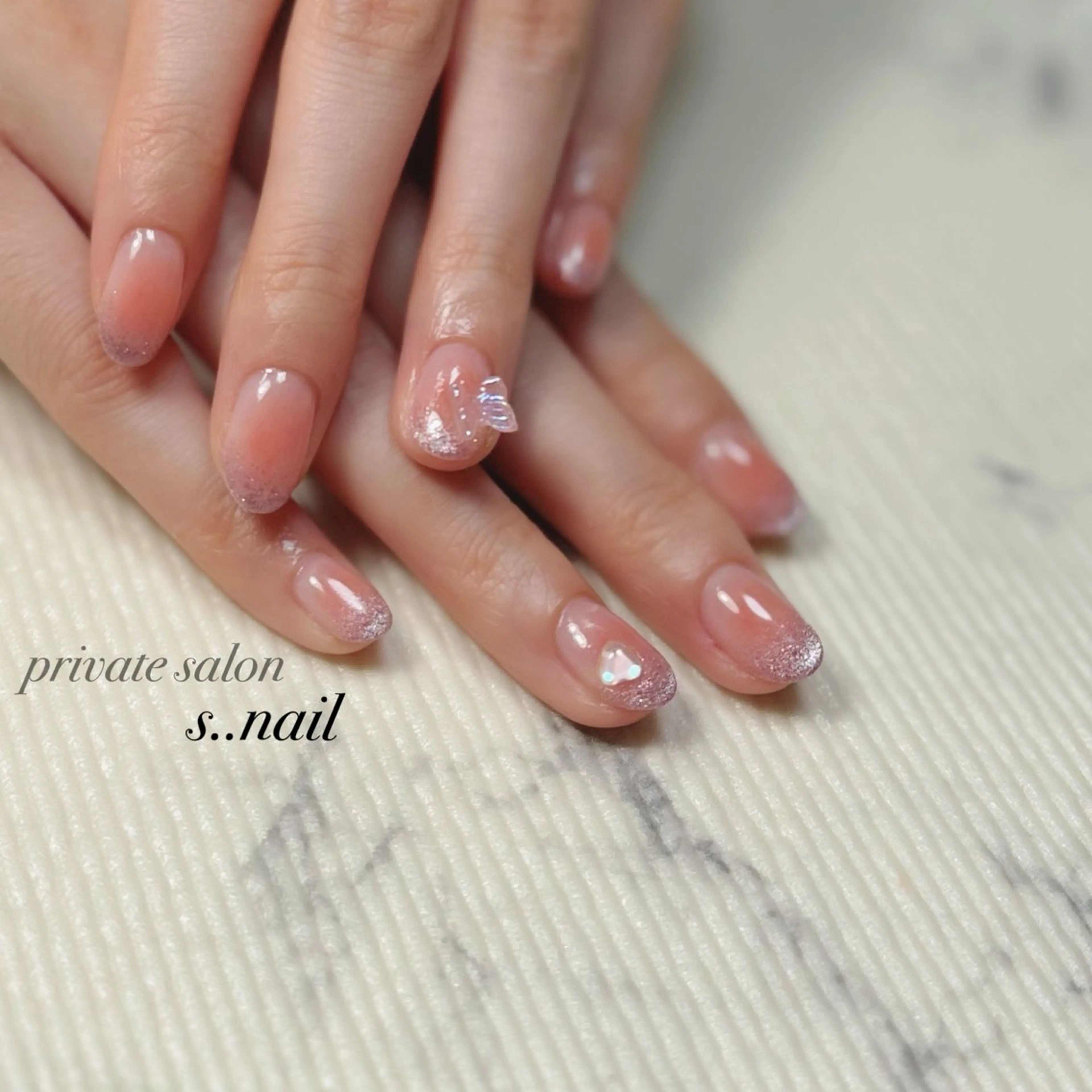 ネイル ハンドネイル フットネイル s..nail / MORITAのネイルデザイン