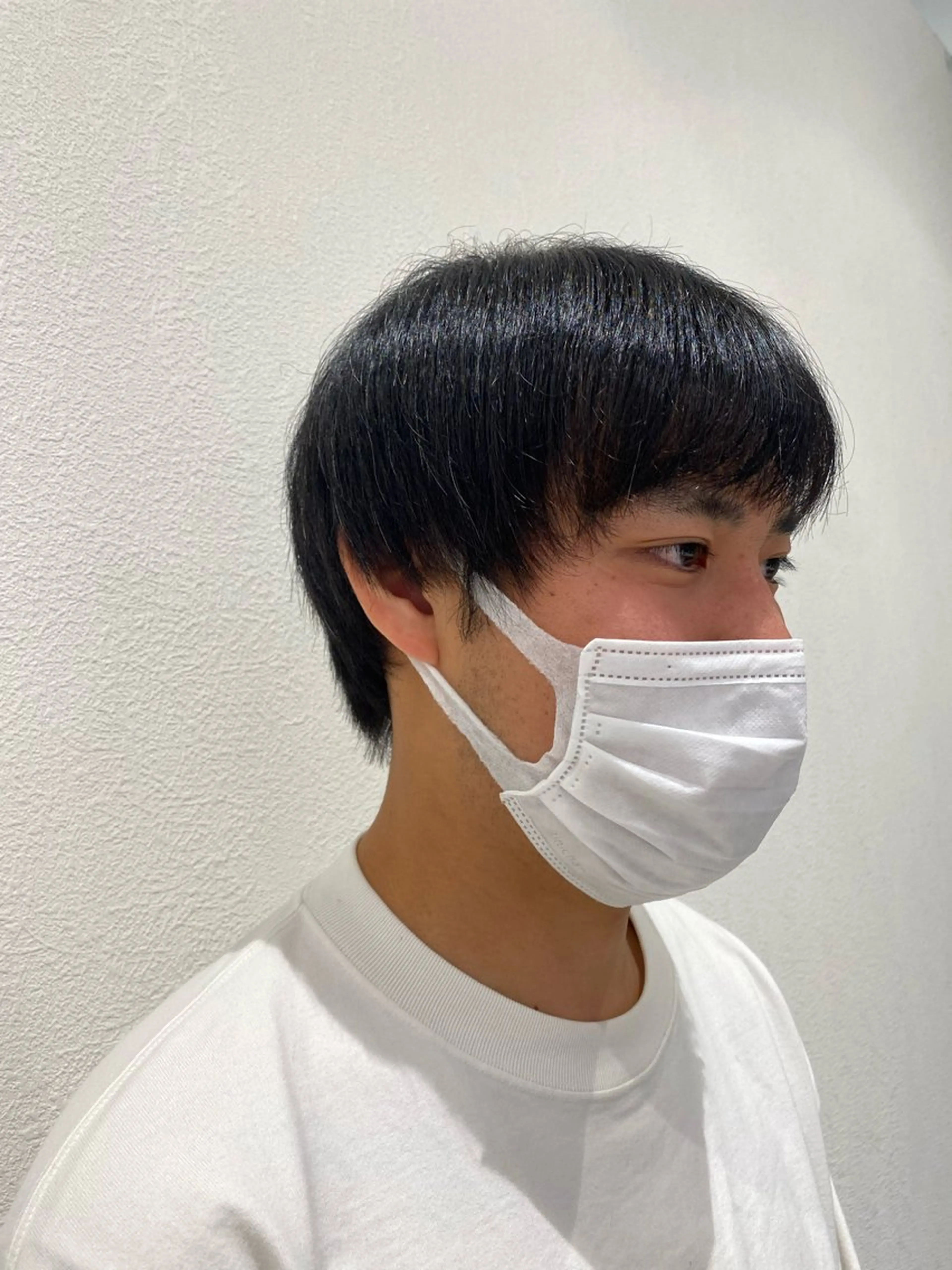 メンズ 🩶米澤 美月🩶のヘアスタイル